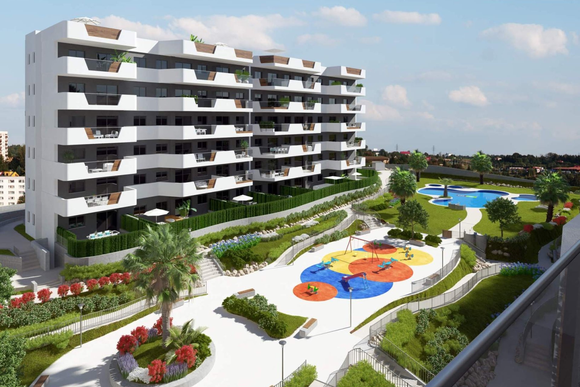 Revânzare - Apartament -
Santa Pola - Costa Blanca