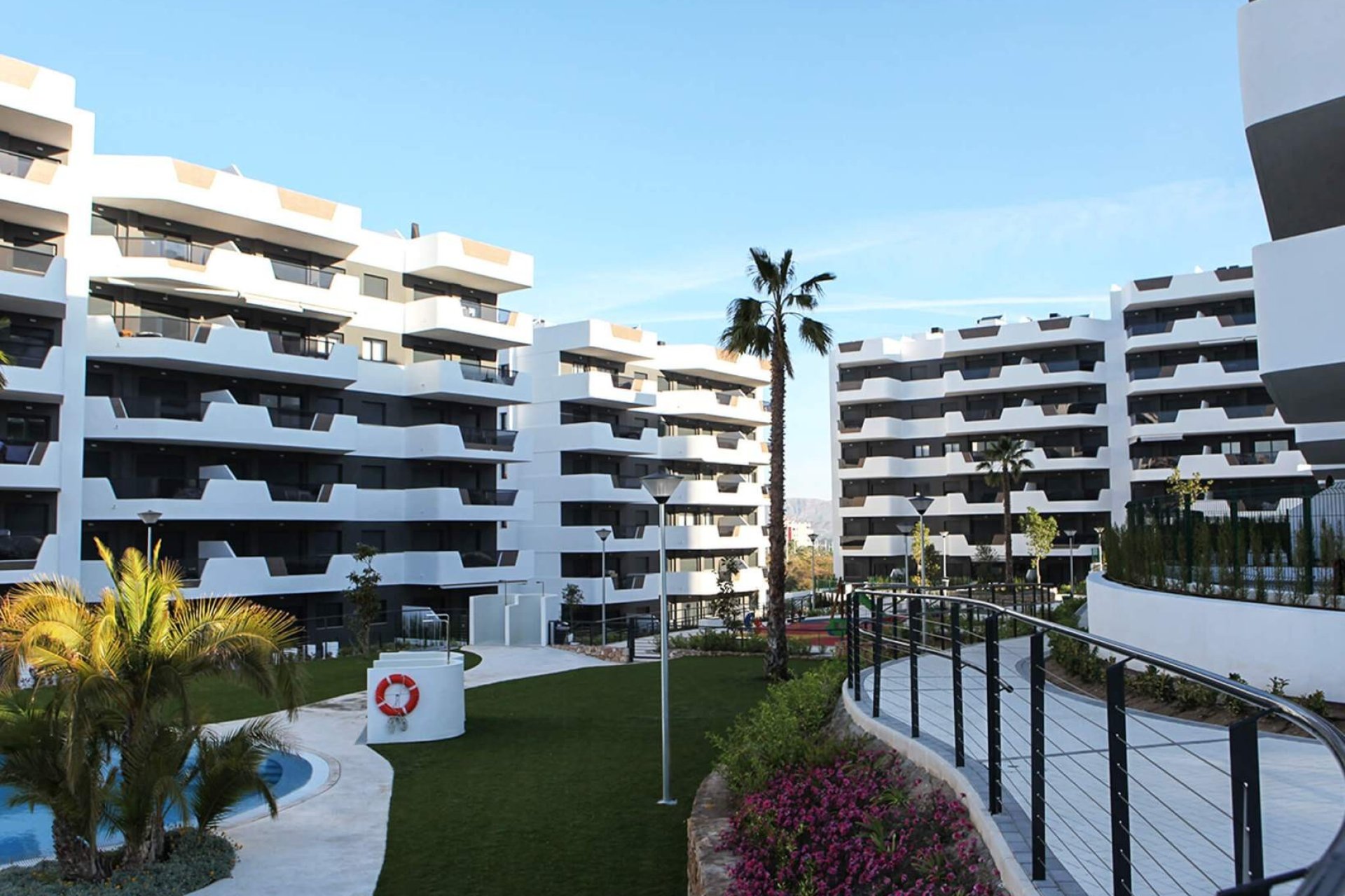 Revânzare - Apartament -
Santa Pola - Costa Blanca