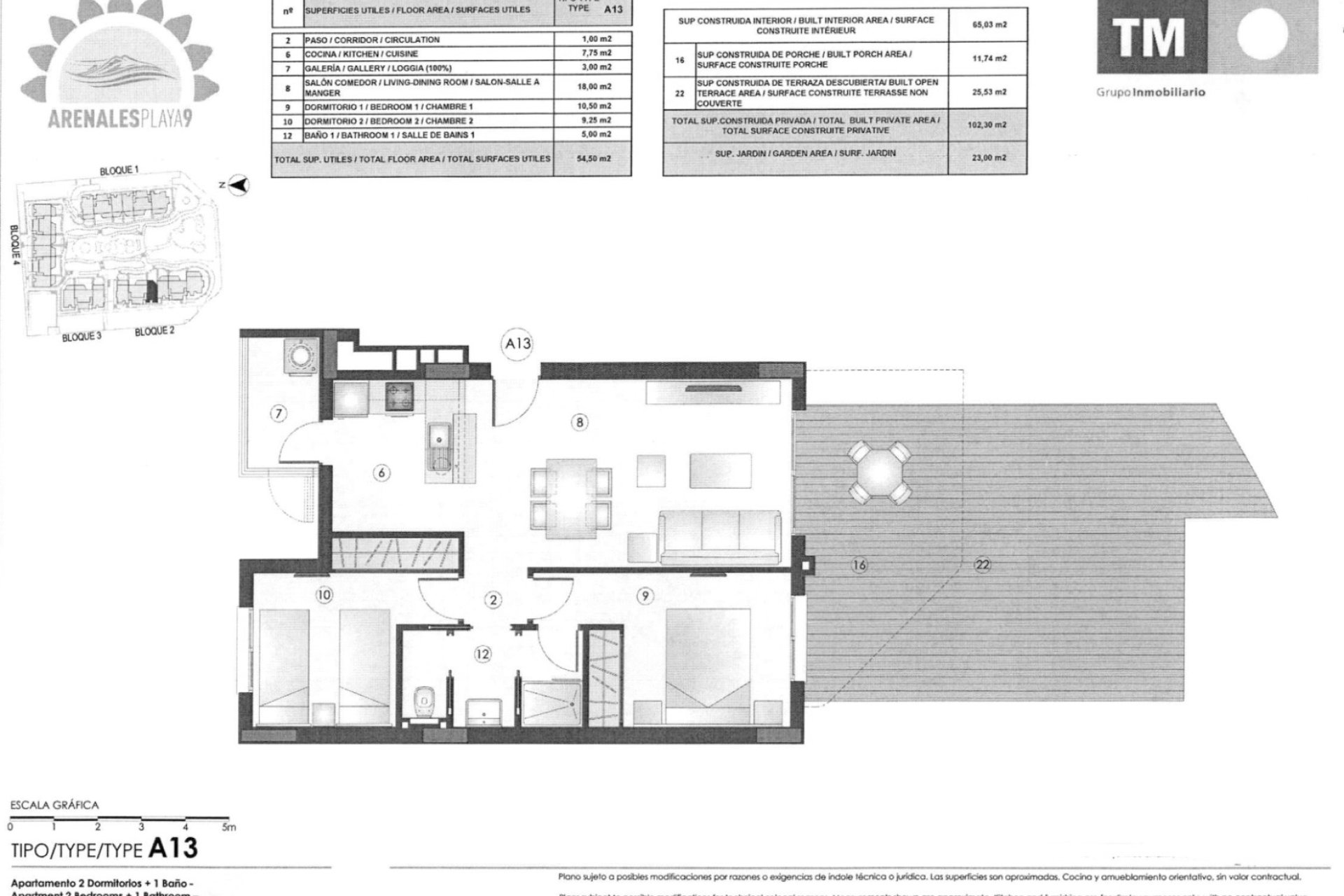 Revânzare - Apartament -
Santa Pola - Costa Blanca