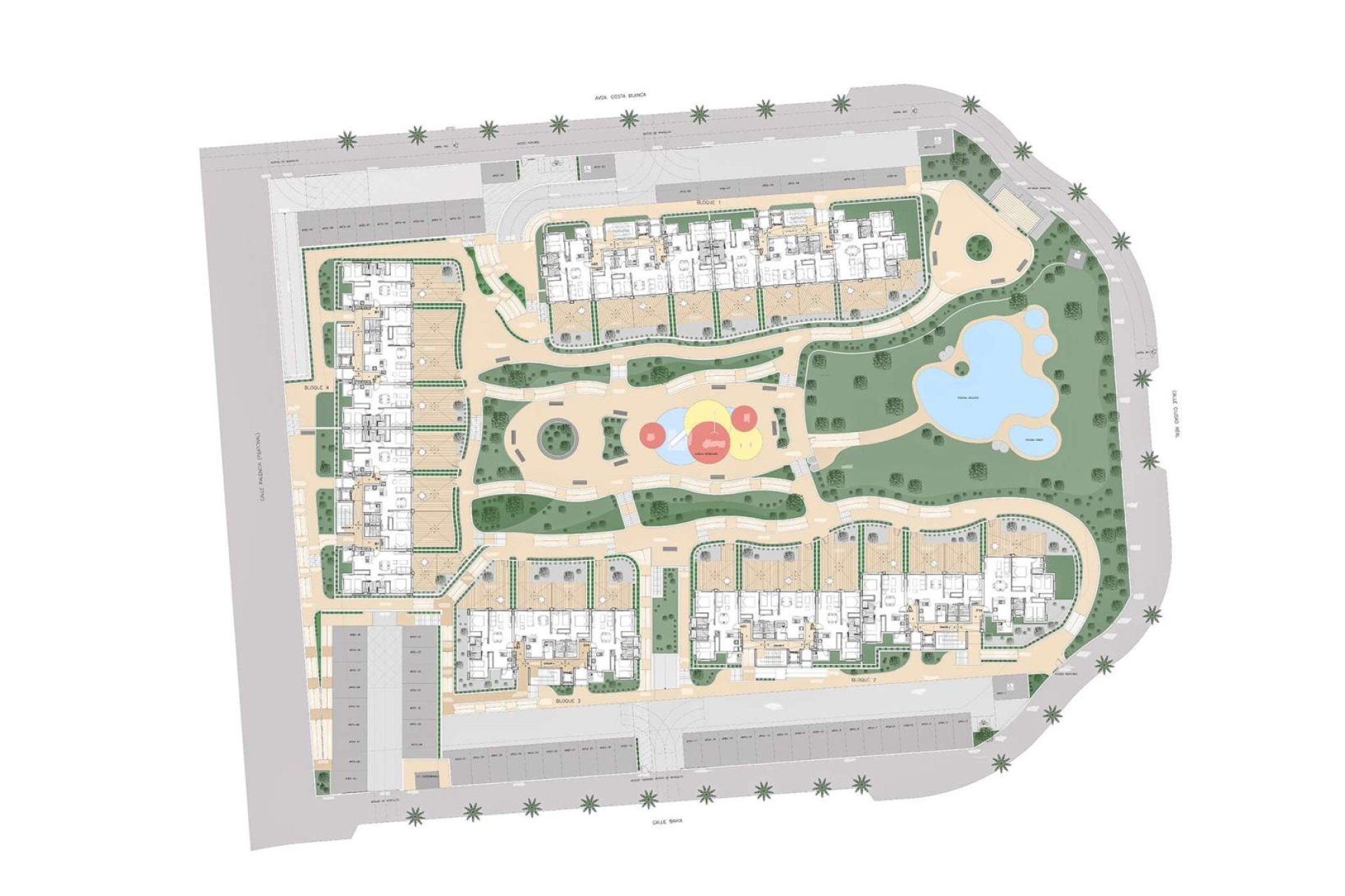 Revânzare - Apartament -
Santa Pola - Costa Blanca