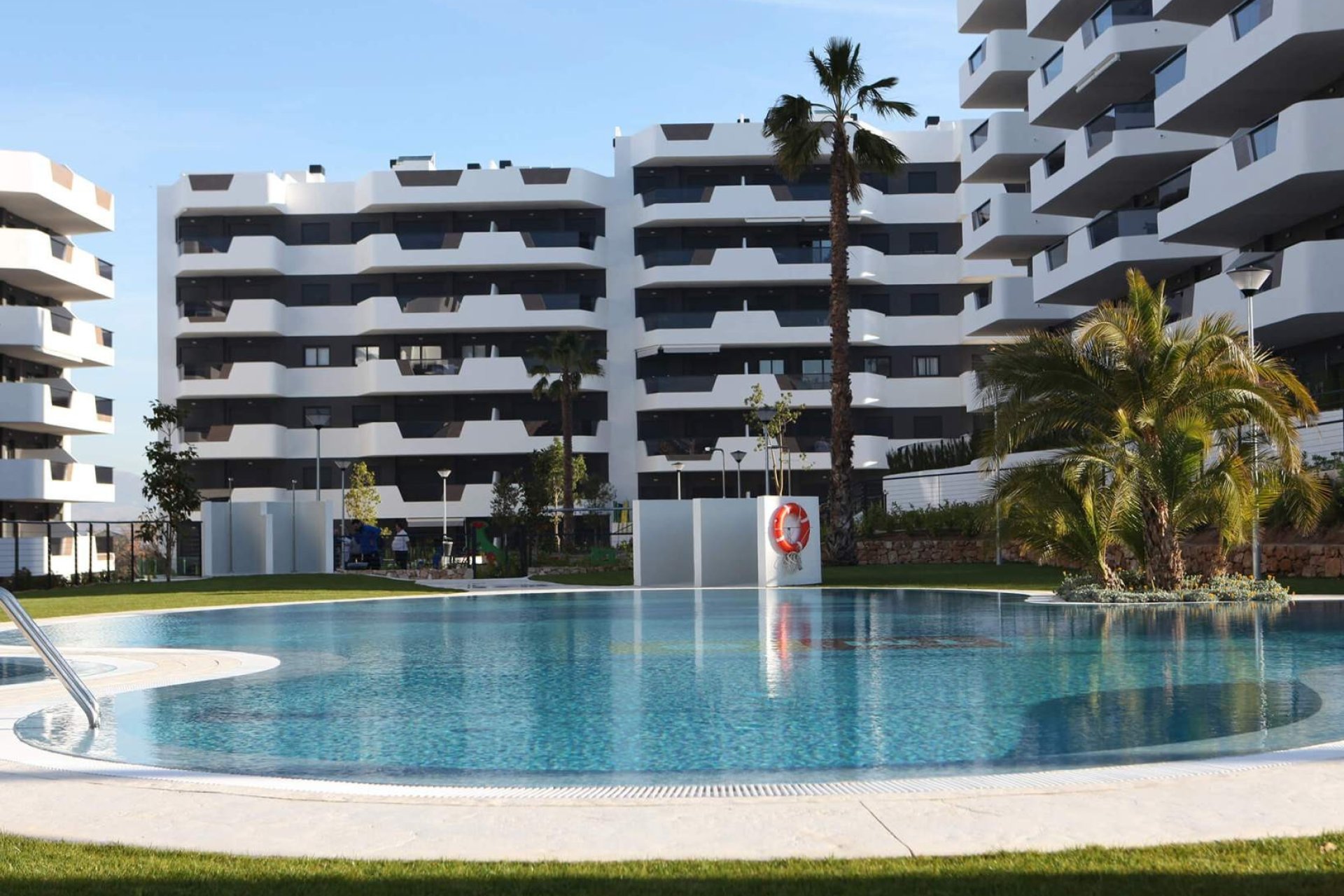 Revânzare - Apartament -
Santa Pola - Costa Blanca
