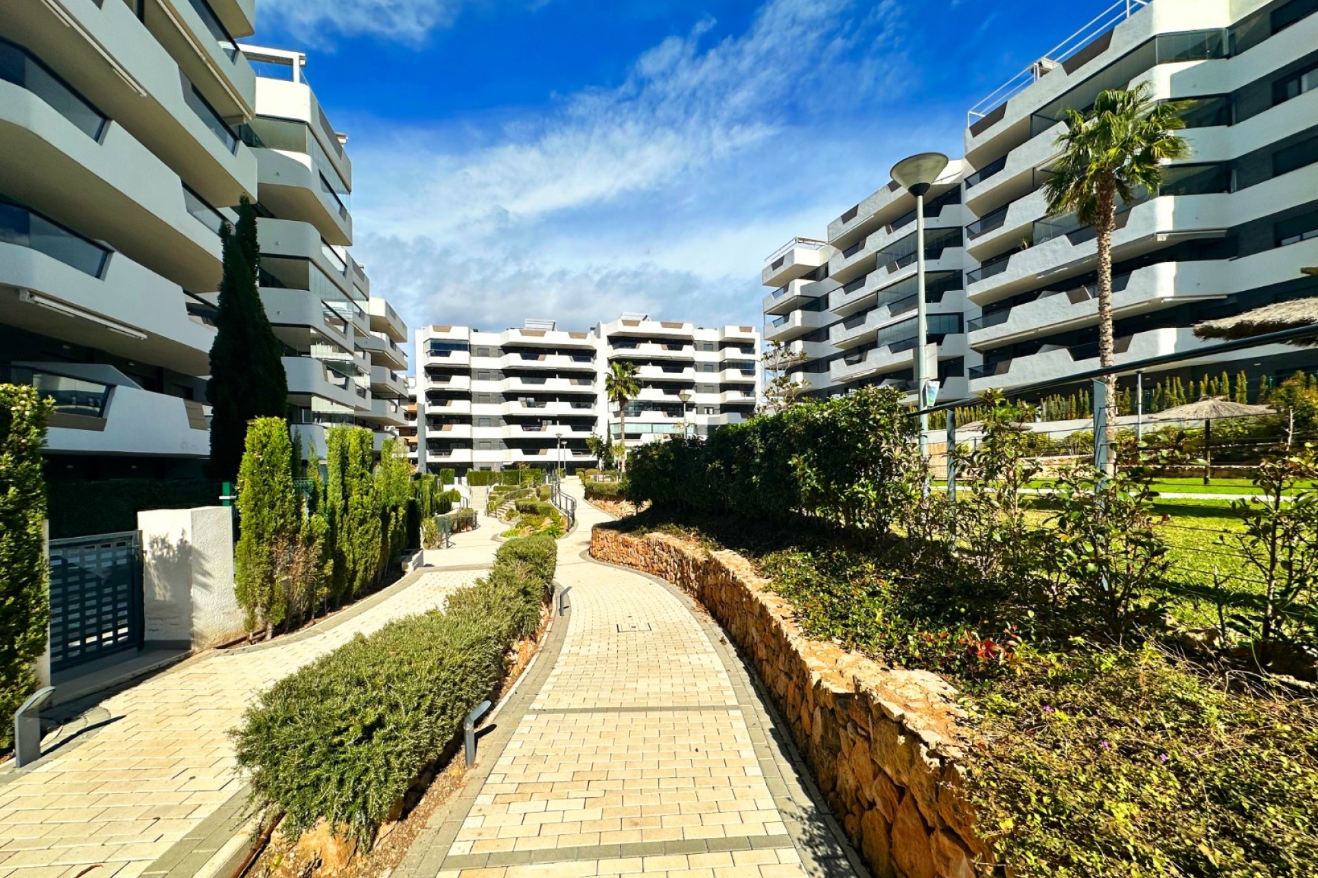 Revânzare - Apartament -
Santa Pola - Costa Blanca