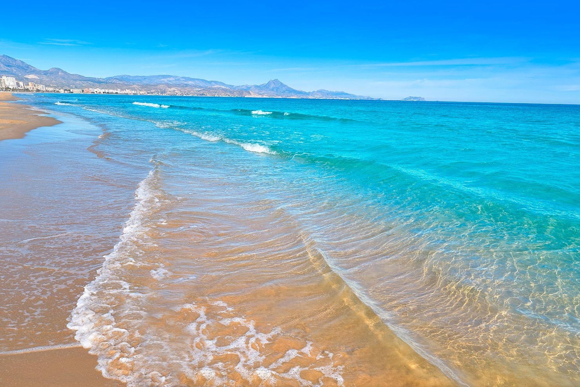 Revânzare - Apartament -
Santa Pola - Costa Blanca
