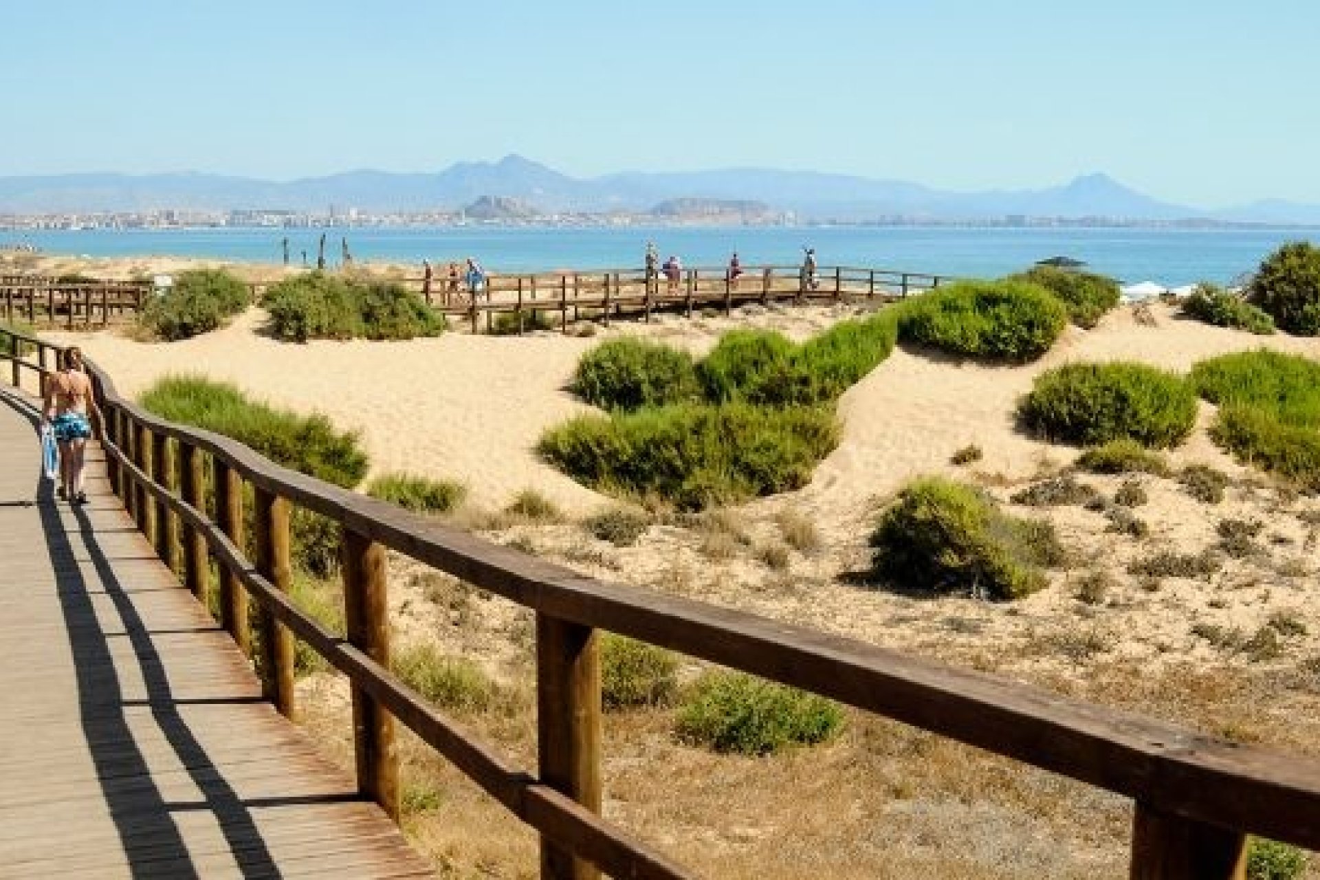 Revânzare - Apartament -
Santa Pola - Costa Blanca