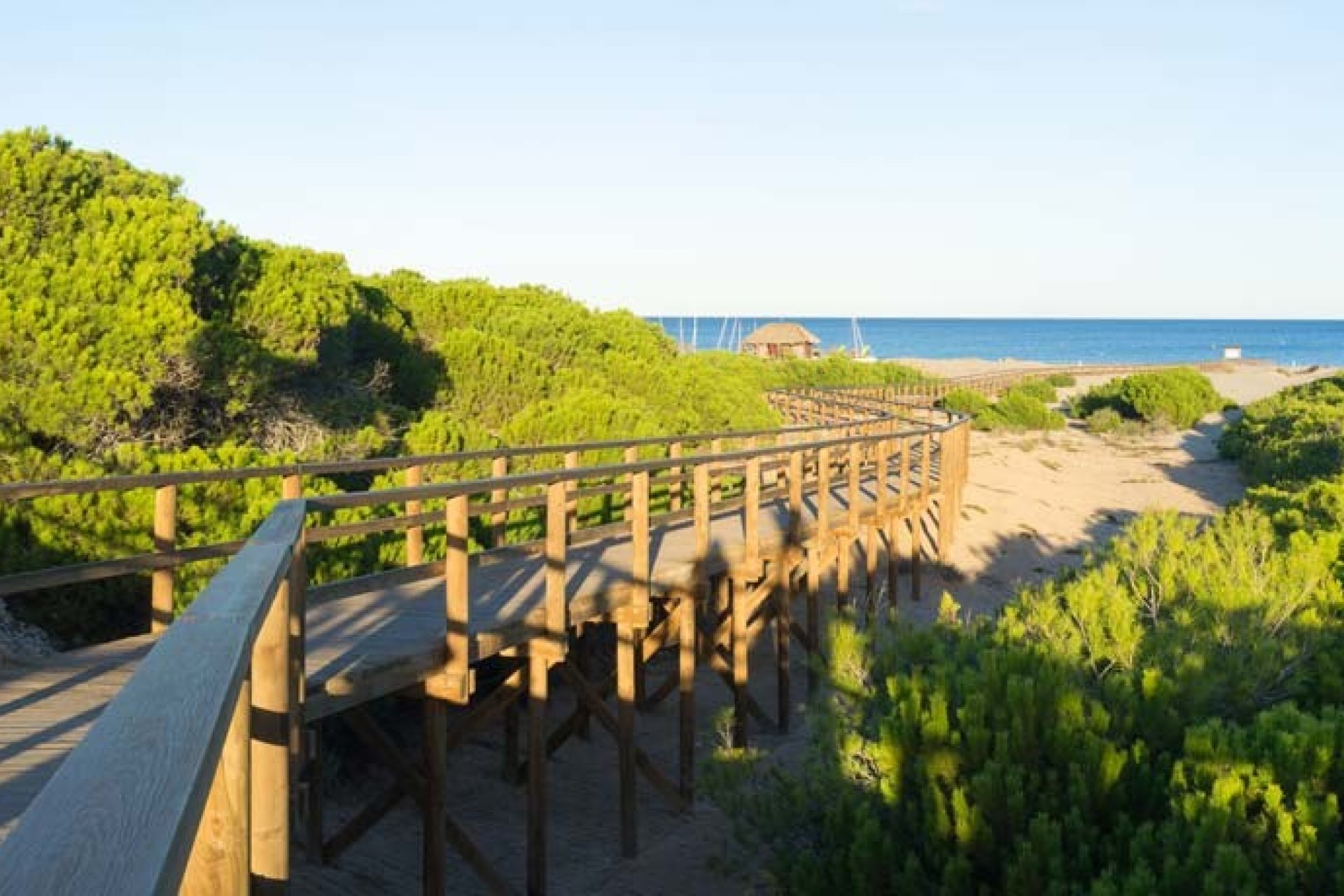Revânzare - Apartament -
Santa Pola - Costa Blanca