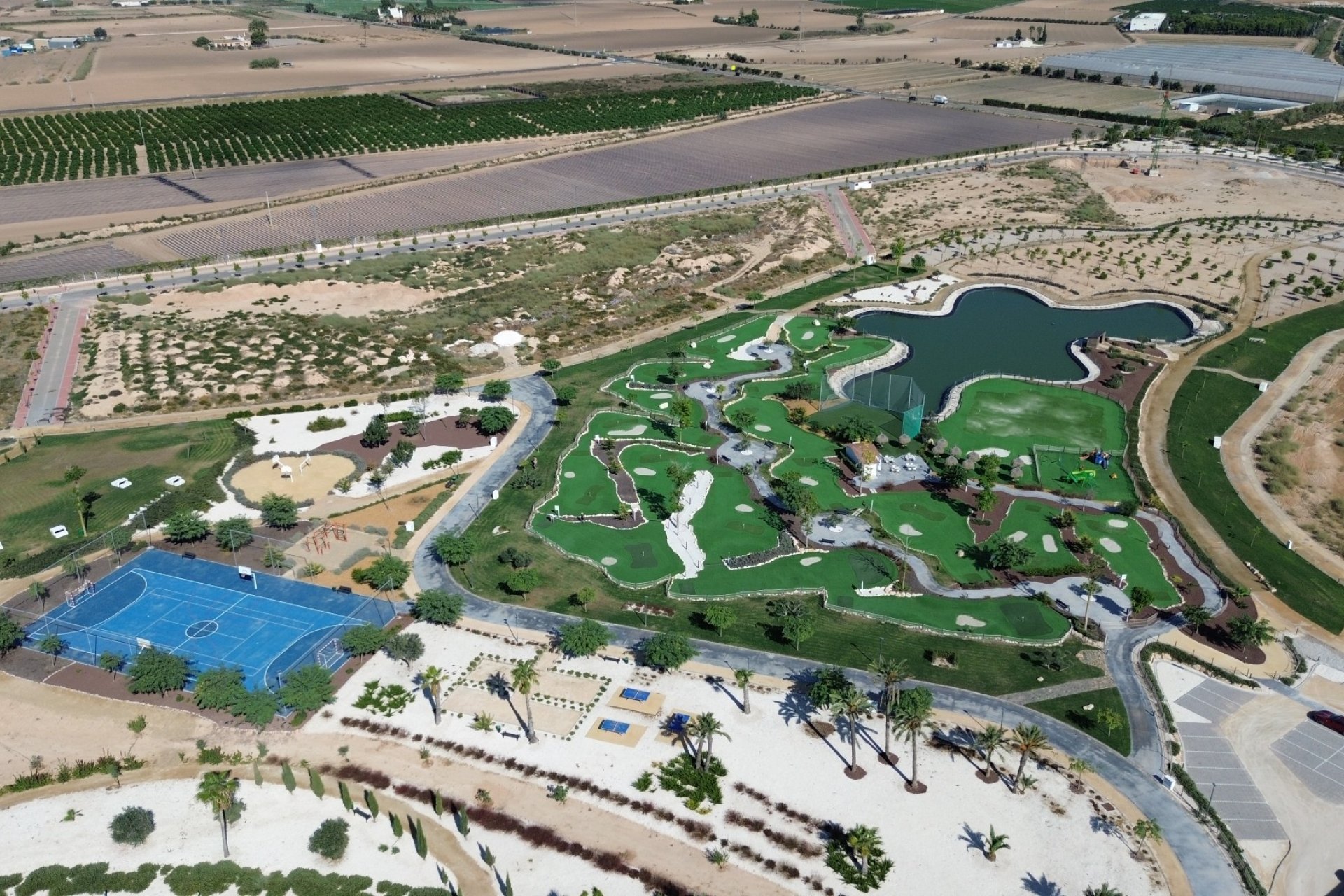 Revânzare - Apartament -
Santa Rosalia - Inland
