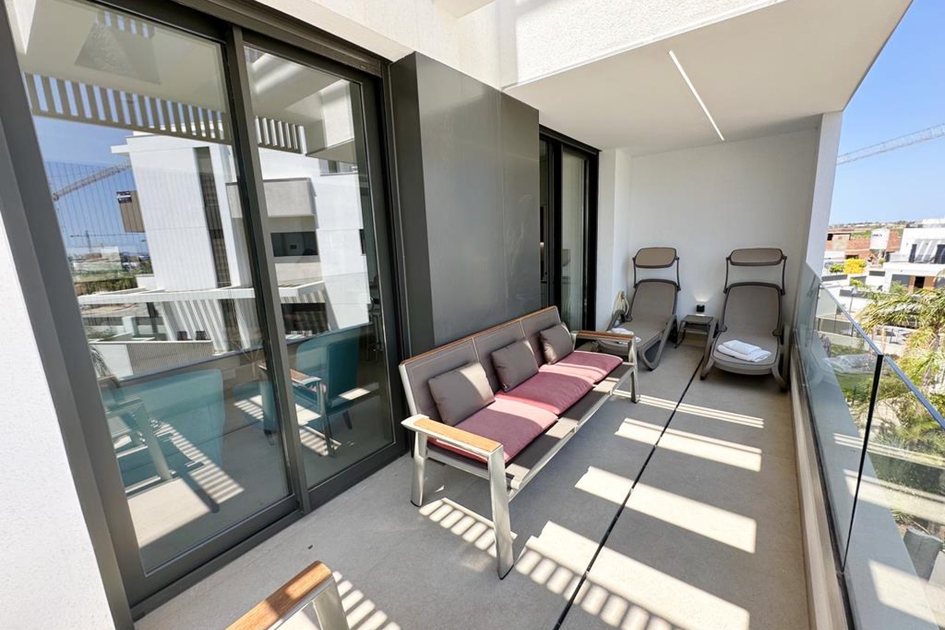 Revânzare - Apartament -
Santa Rosalia Resort - Inland