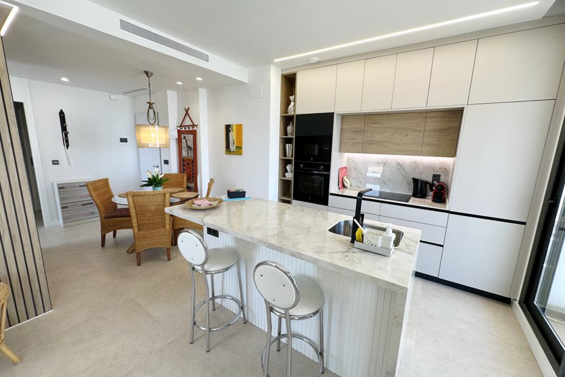 Revânzare - Apartament -
Santa Rosalia Resort - Inland