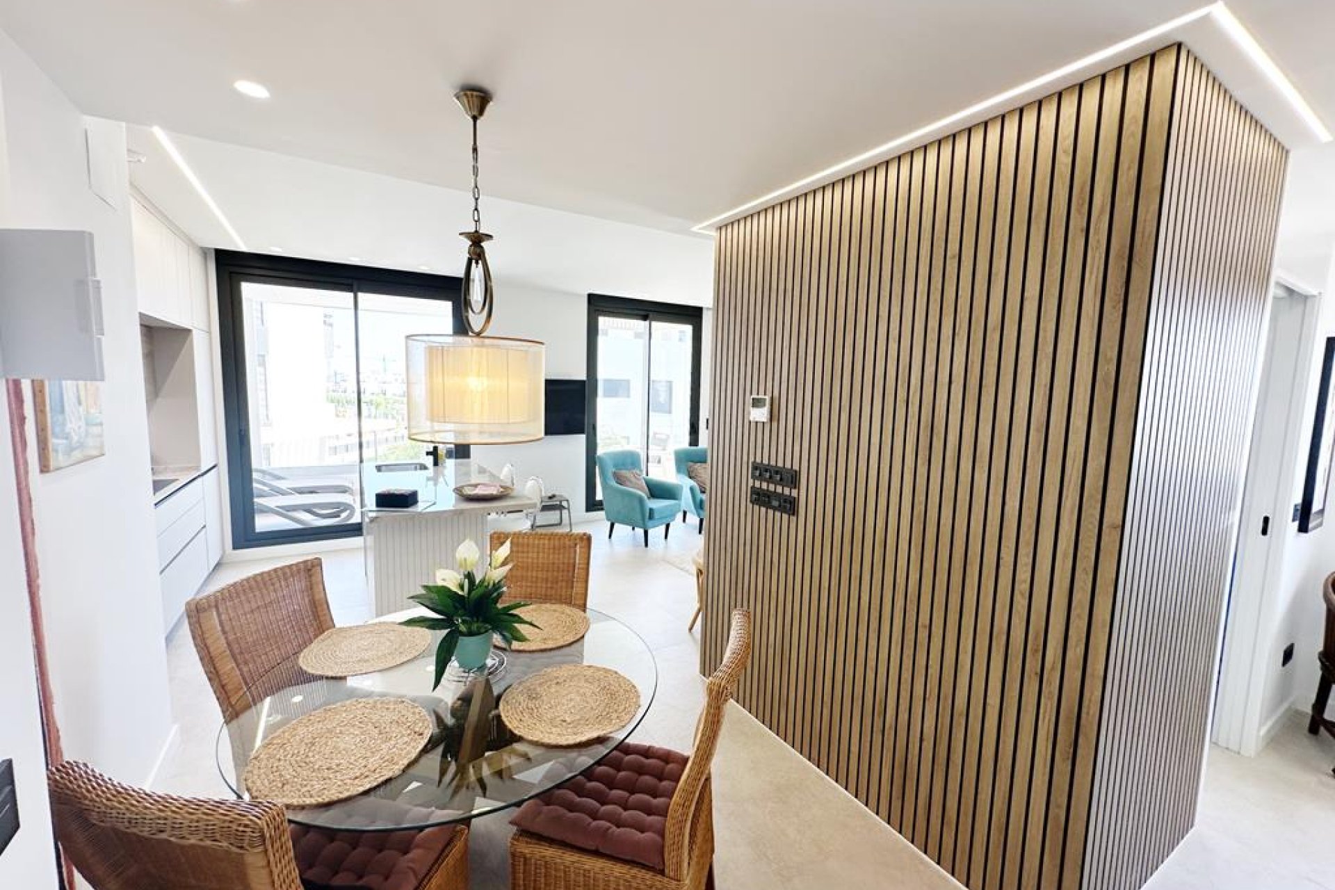 Revânzare - Apartament -
Santa Rosalia Resort - Inland