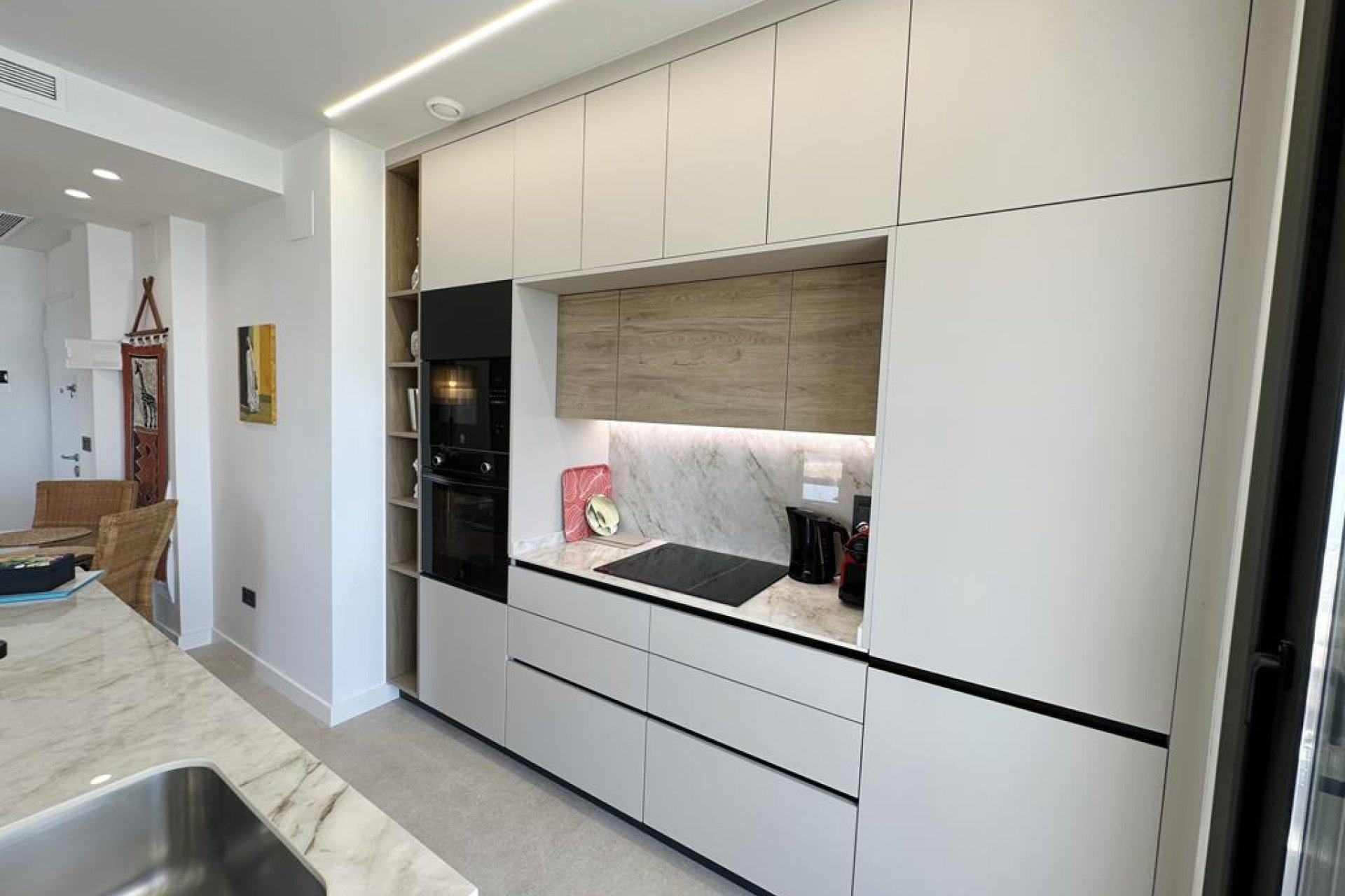 Revânzare - Apartament -
Santa Rosalia Resort - Inland