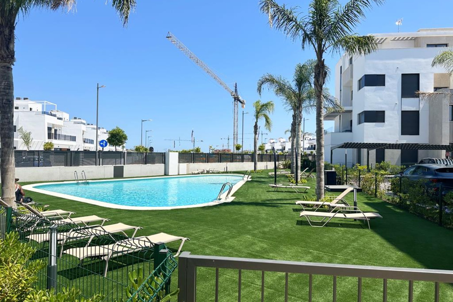 Revânzare - Apartament -
Santa Rosalia Resort - Inland