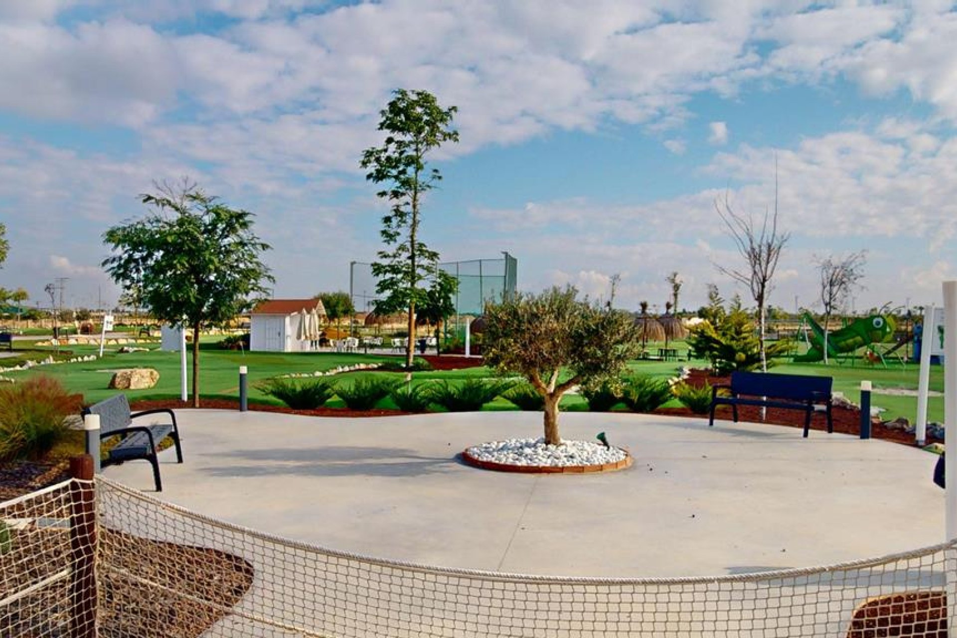 Revânzare - Apartament -
Santa Rosalia Resort - Inland