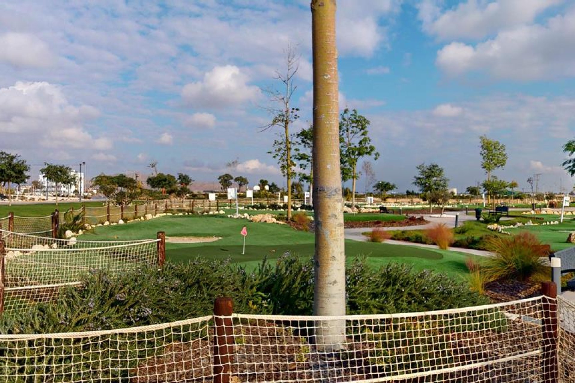 Revânzare - Apartament -
Santa Rosalia Resort - Inland