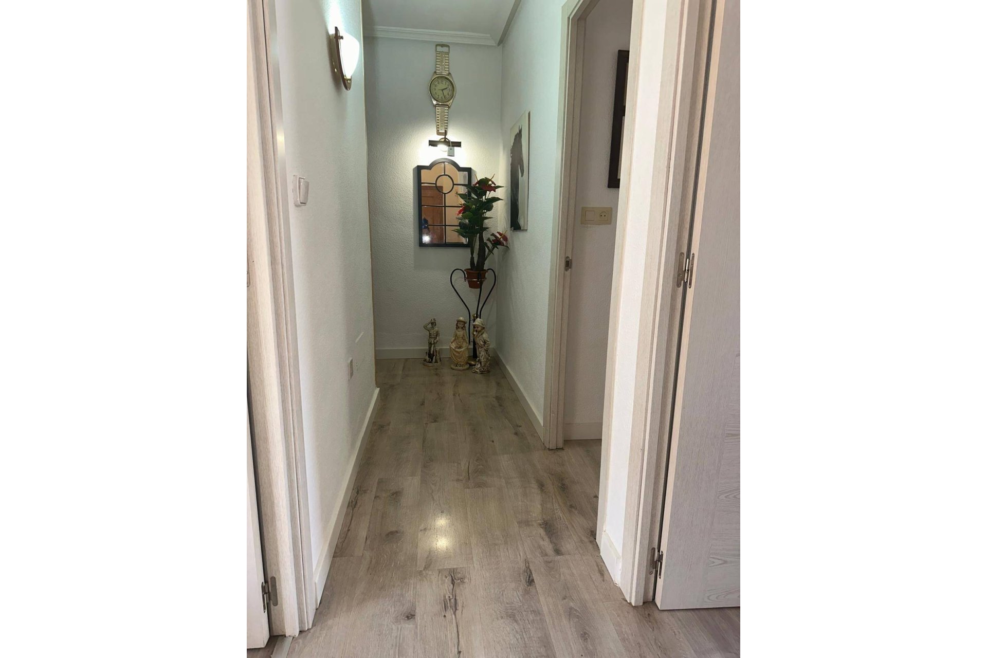 Revânzare - Apartament -
Santiago de la Ribera - Centro