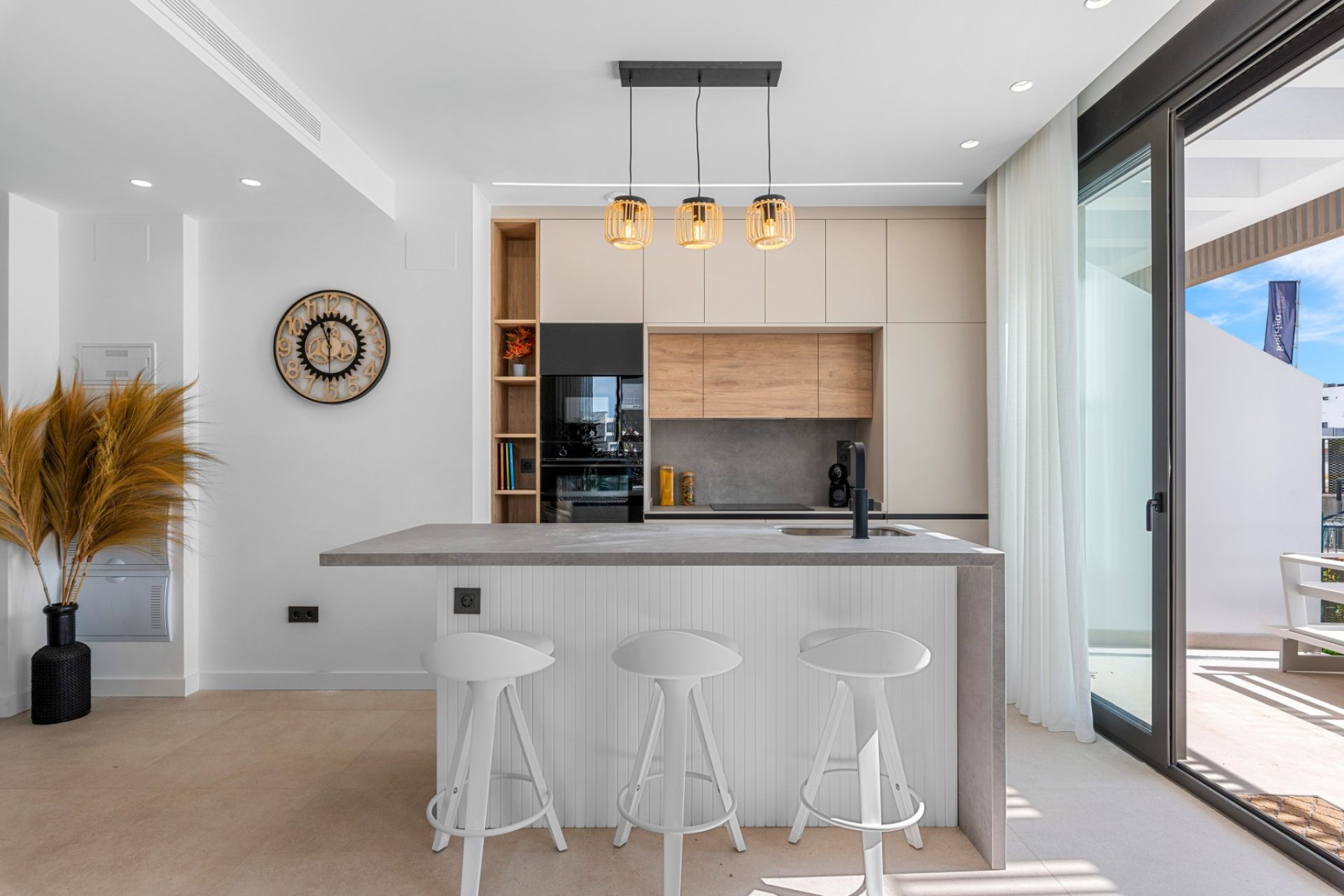 Revânzare - Apartament -
Torre Pacheco - Inland