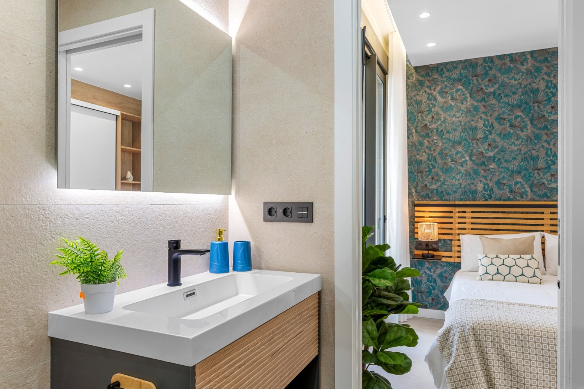 Revânzare - Apartament -
Torre Pacheco - Inland