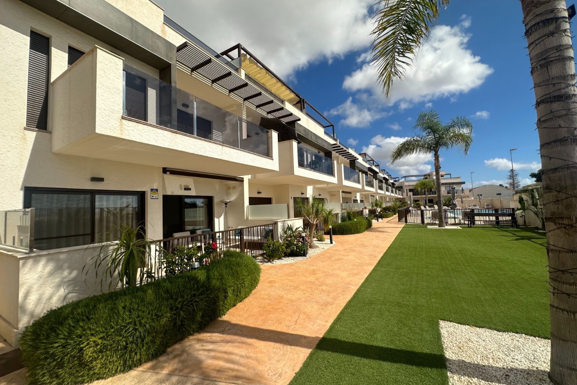 Revânzare - Apartament -
Torre Pacheco - Inland