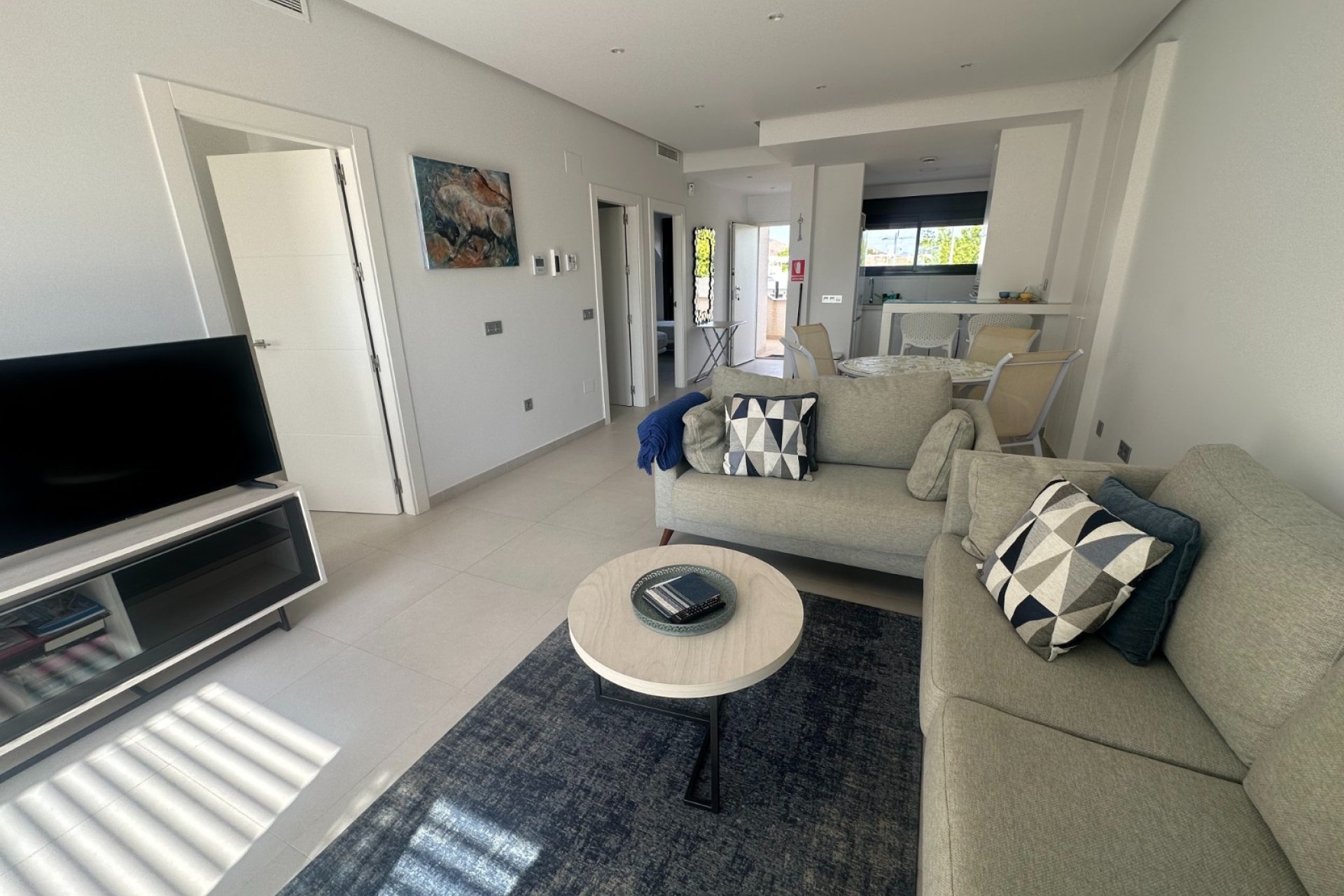 Revânzare - Apartament -
Torre Pacheco - Inland