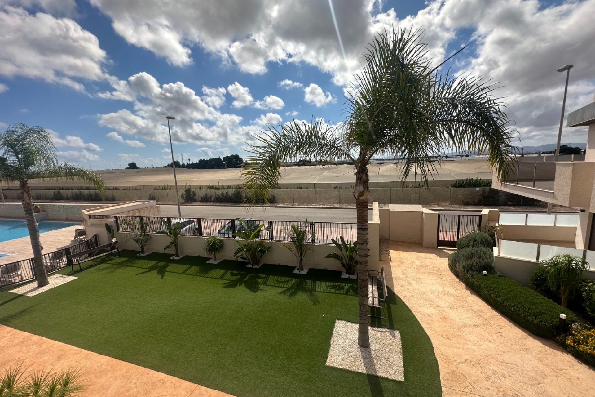 Revânzare - Apartament -
Torre Pacheco - Inland