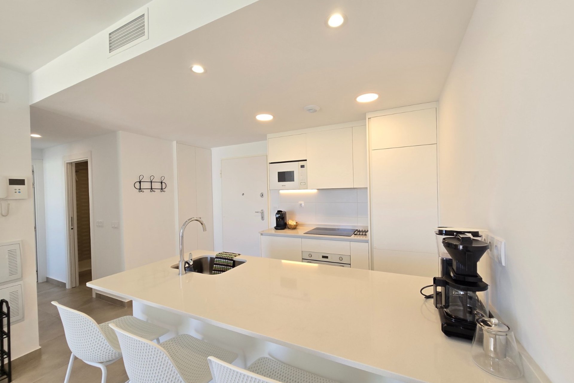 Revânzare - Apartament -
Torre Pacheco - Inland