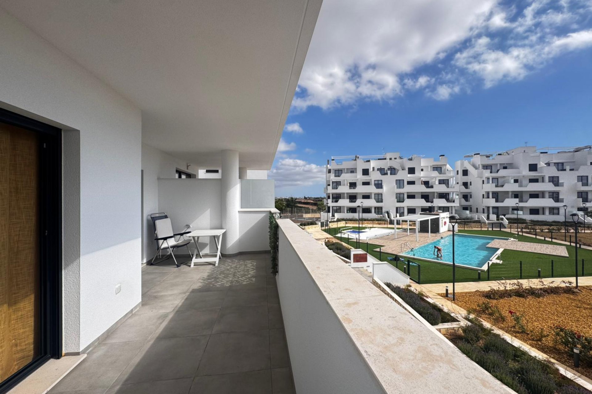 Revânzare - Apartament -
Torre Pacheco - Inland