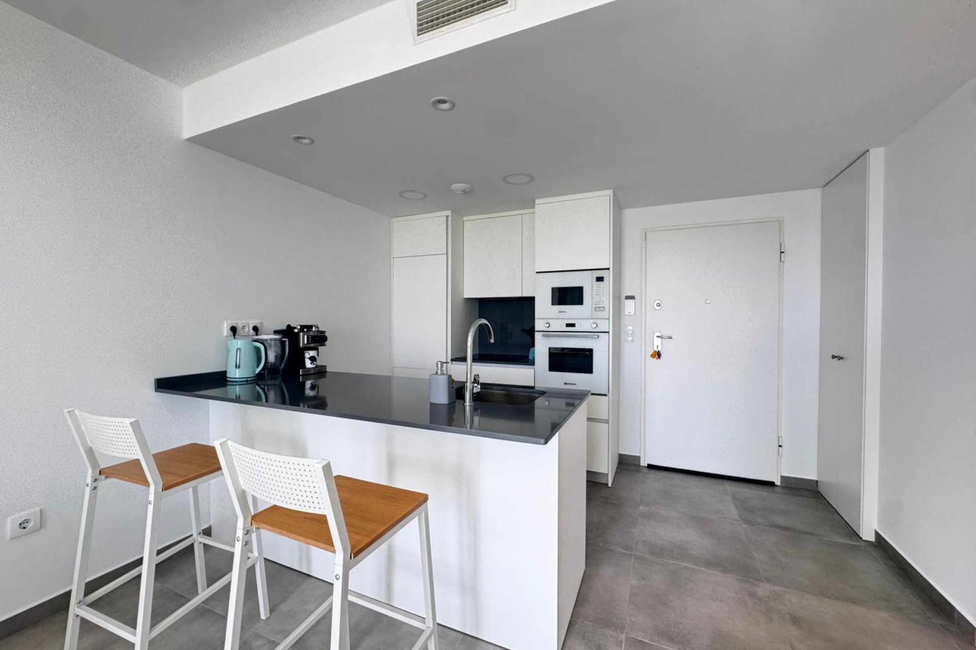 Revânzare - Apartament -
Torre Pacheco - Inland