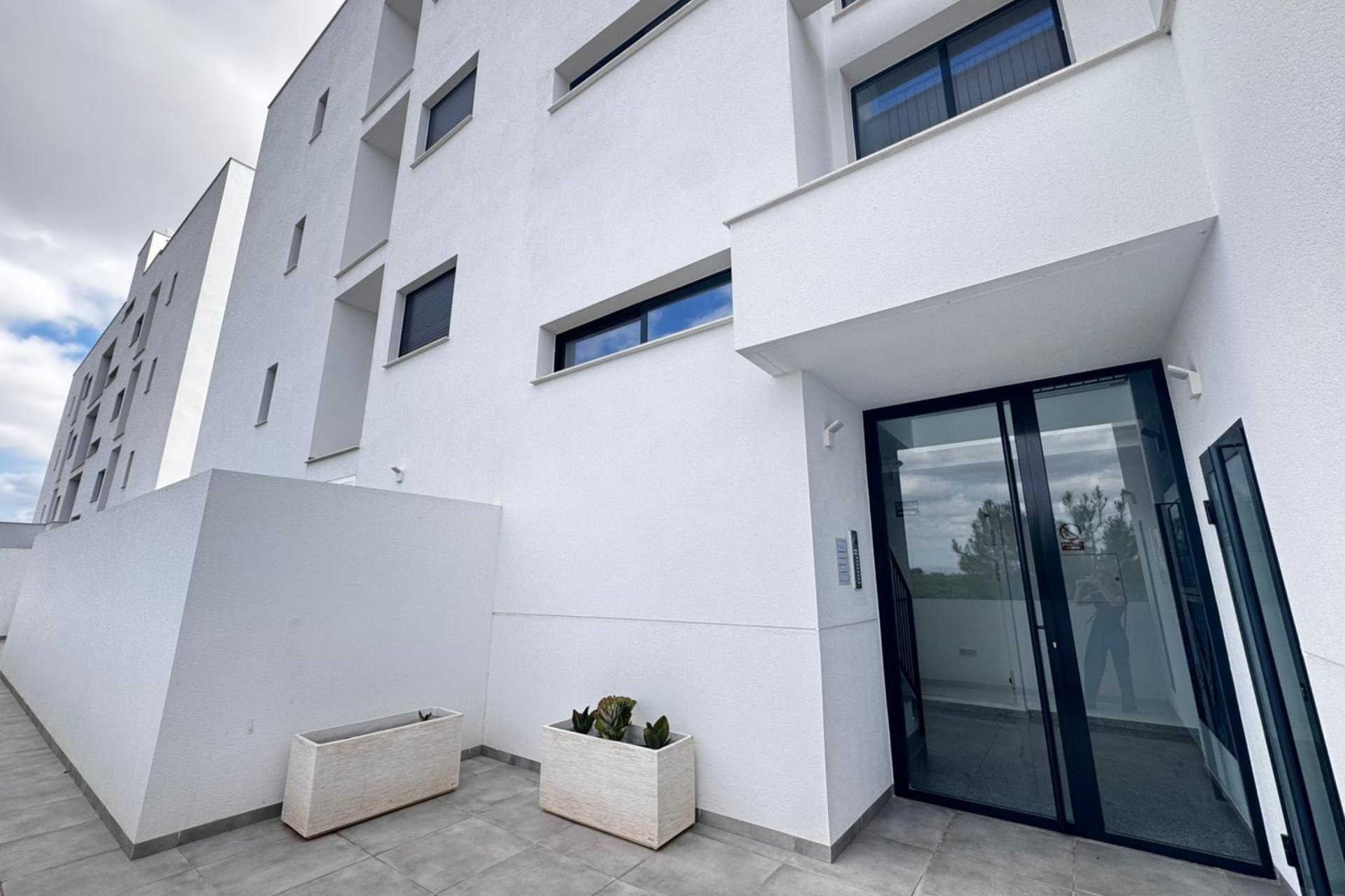 Revânzare - Apartament -
Torre Pacheco - Inland