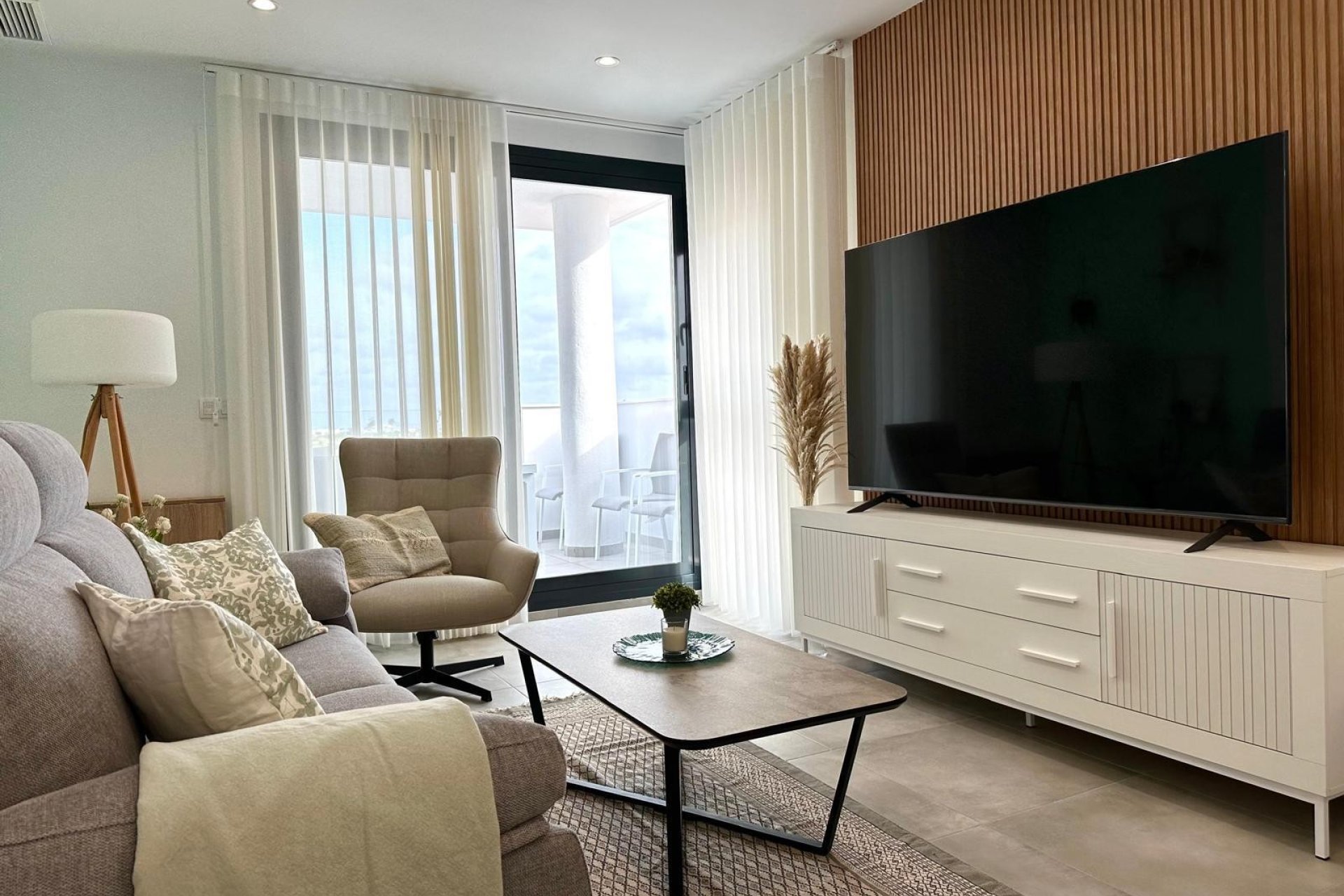 Revânzare - Apartament -
Torre Pacheco - Inland