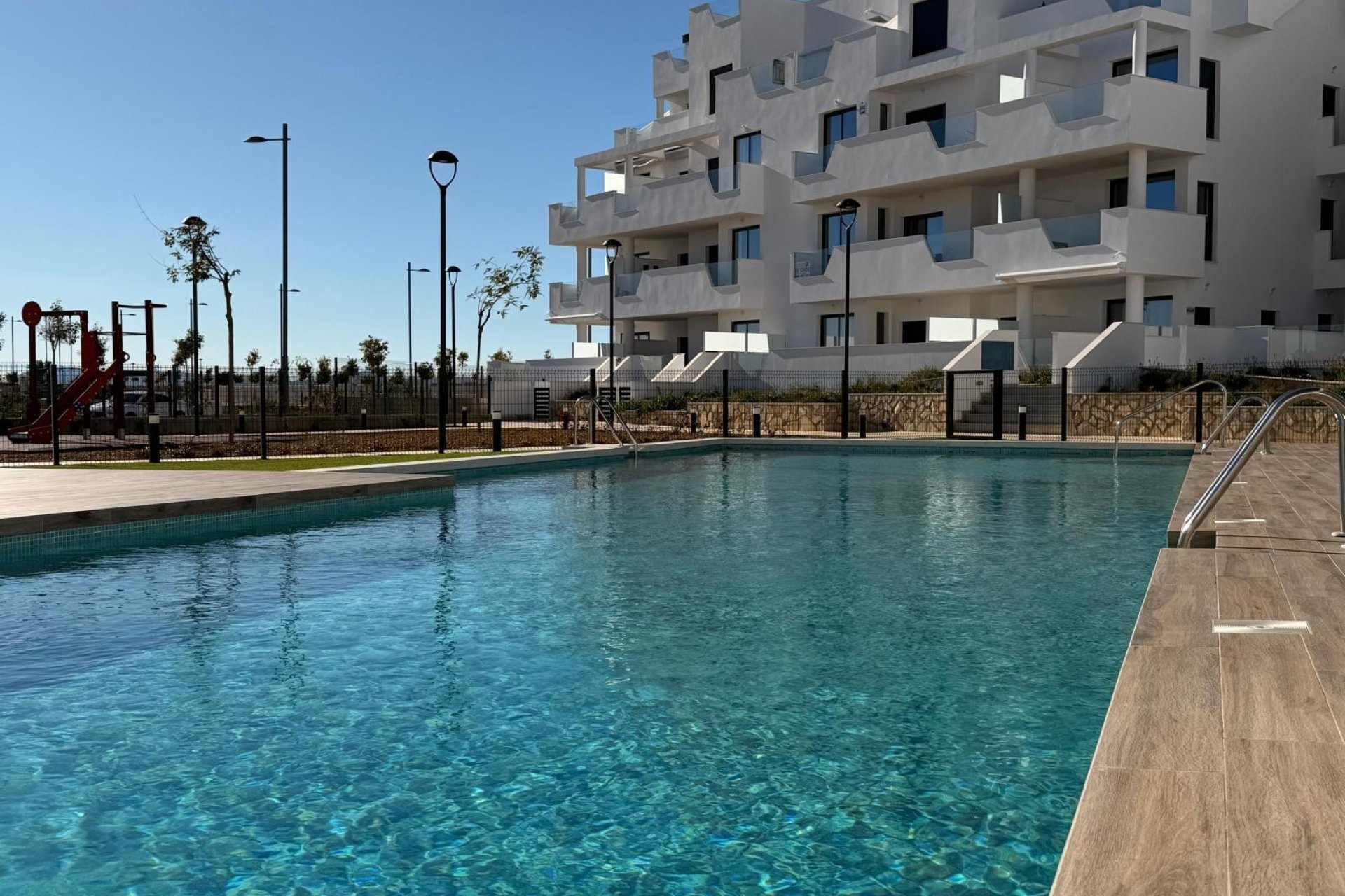Revânzare - Apartament -
Torre Pacheco - Inland