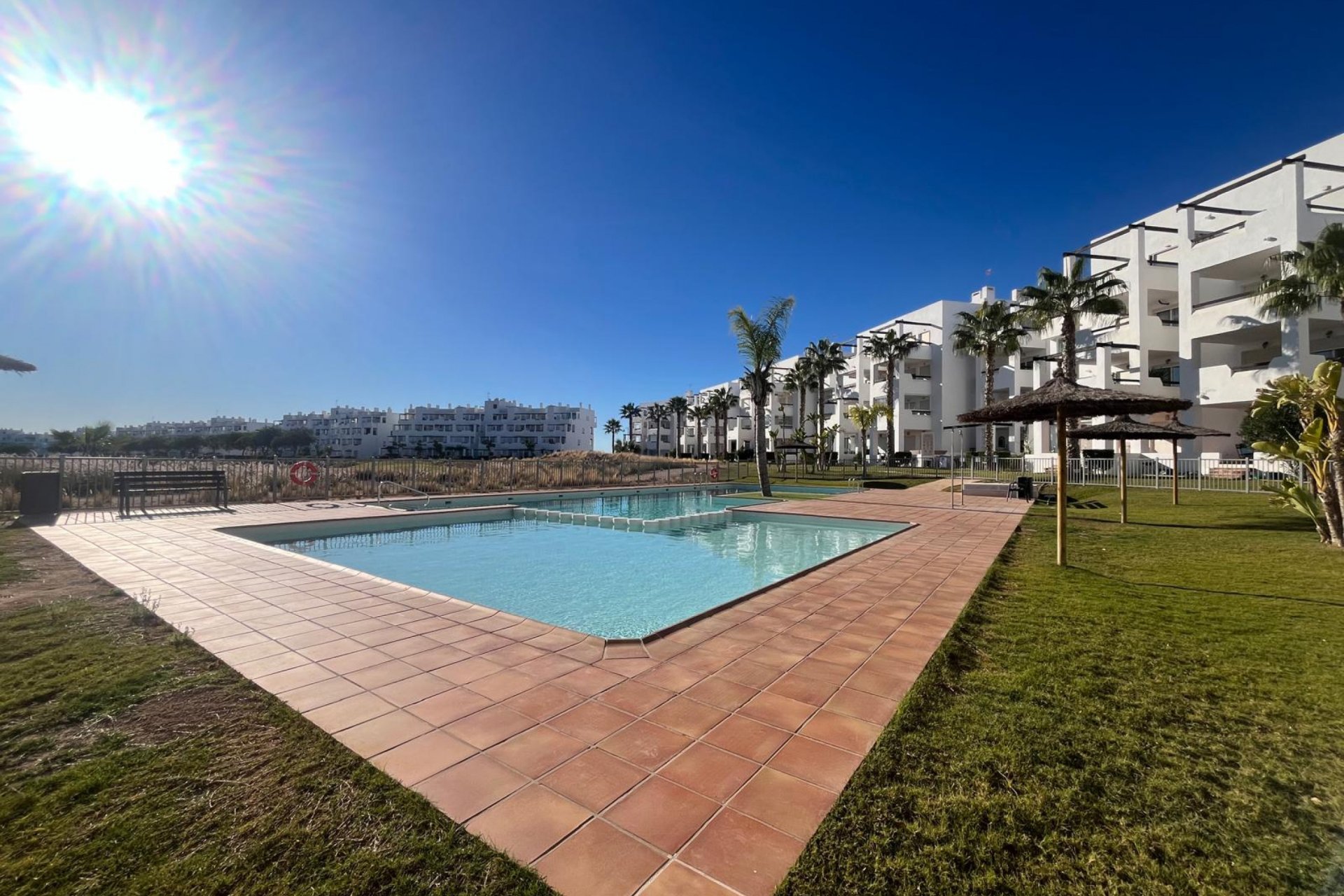 Revânzare - Apartament -
Torre Pacheco - Inland