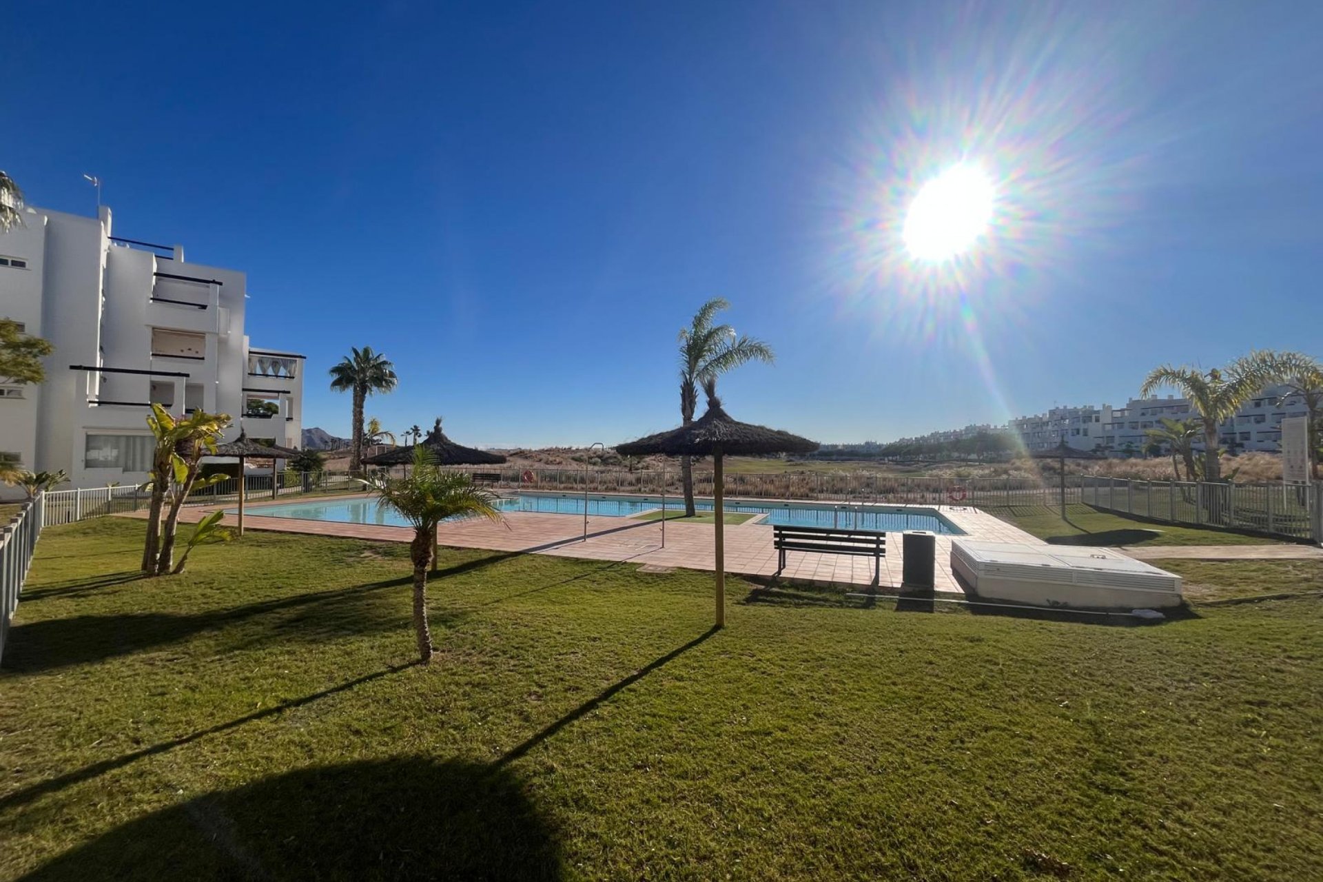 Revânzare - Apartament -
Torre Pacheco - Inland