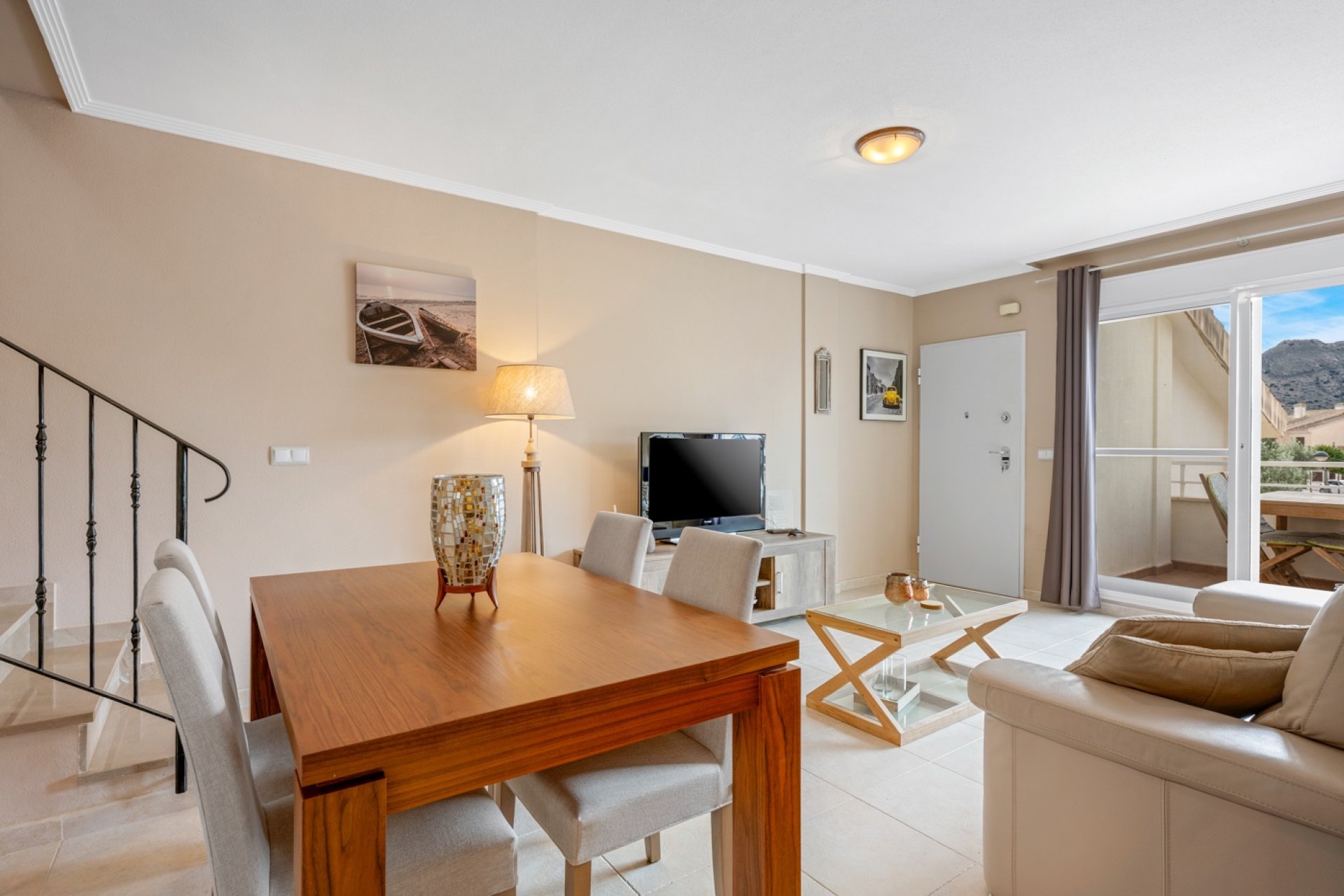 Revânzare - Apartament -
Torre Pacheco - Inland