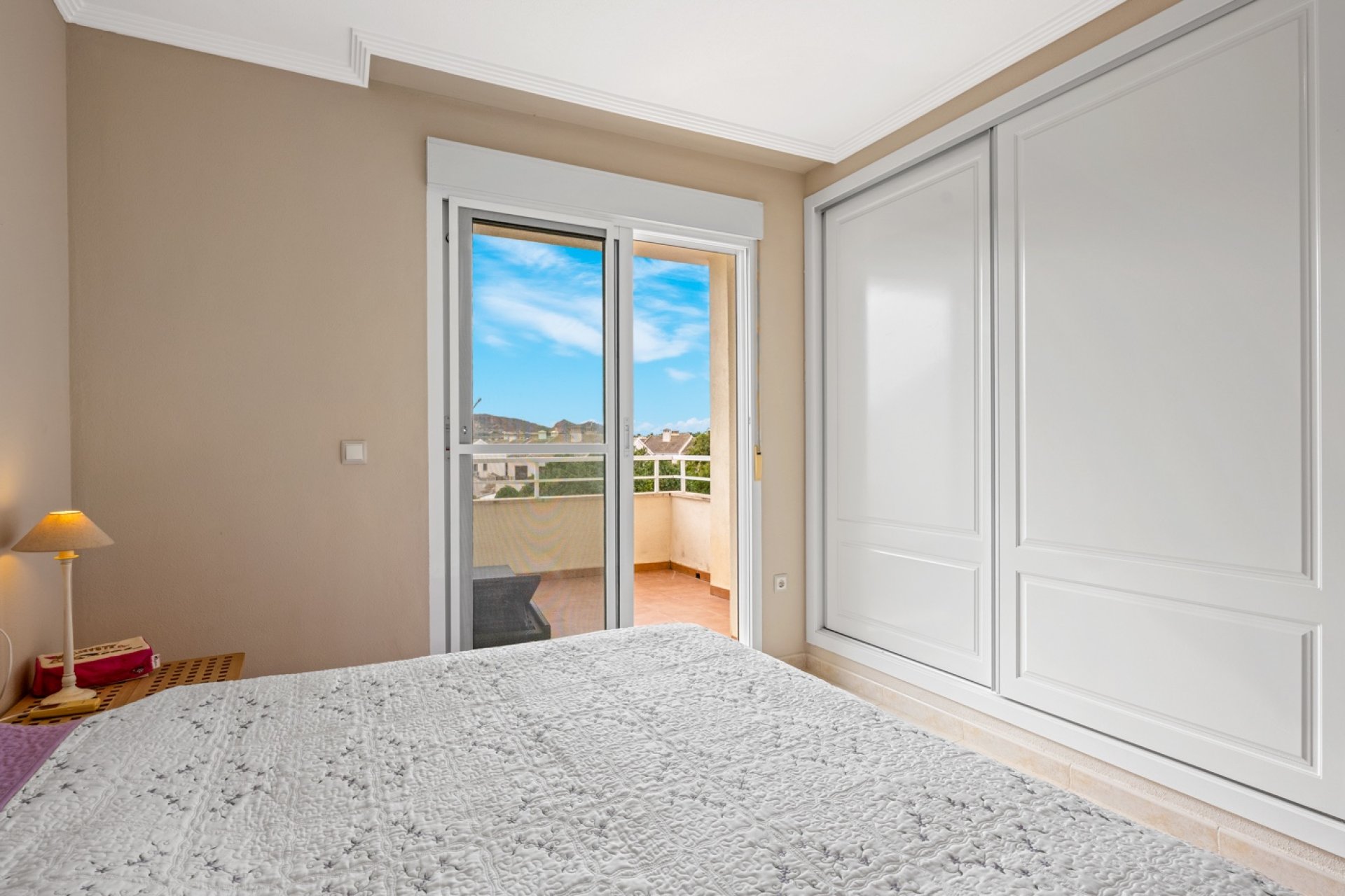 Revânzare - Apartament -
Torre Pacheco - Inland