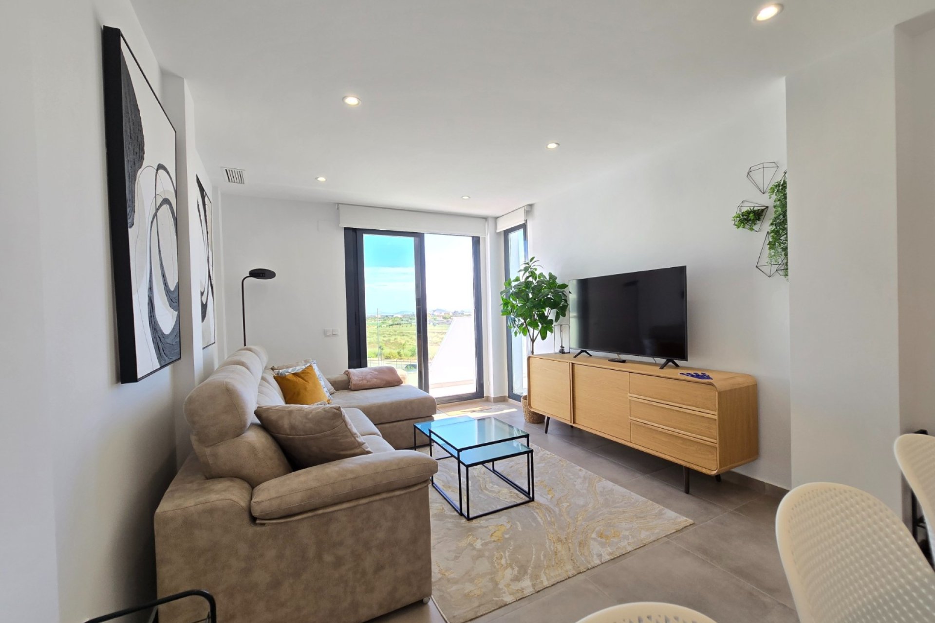 Revânzare - Apartament -
Torre Pacheco - Inland