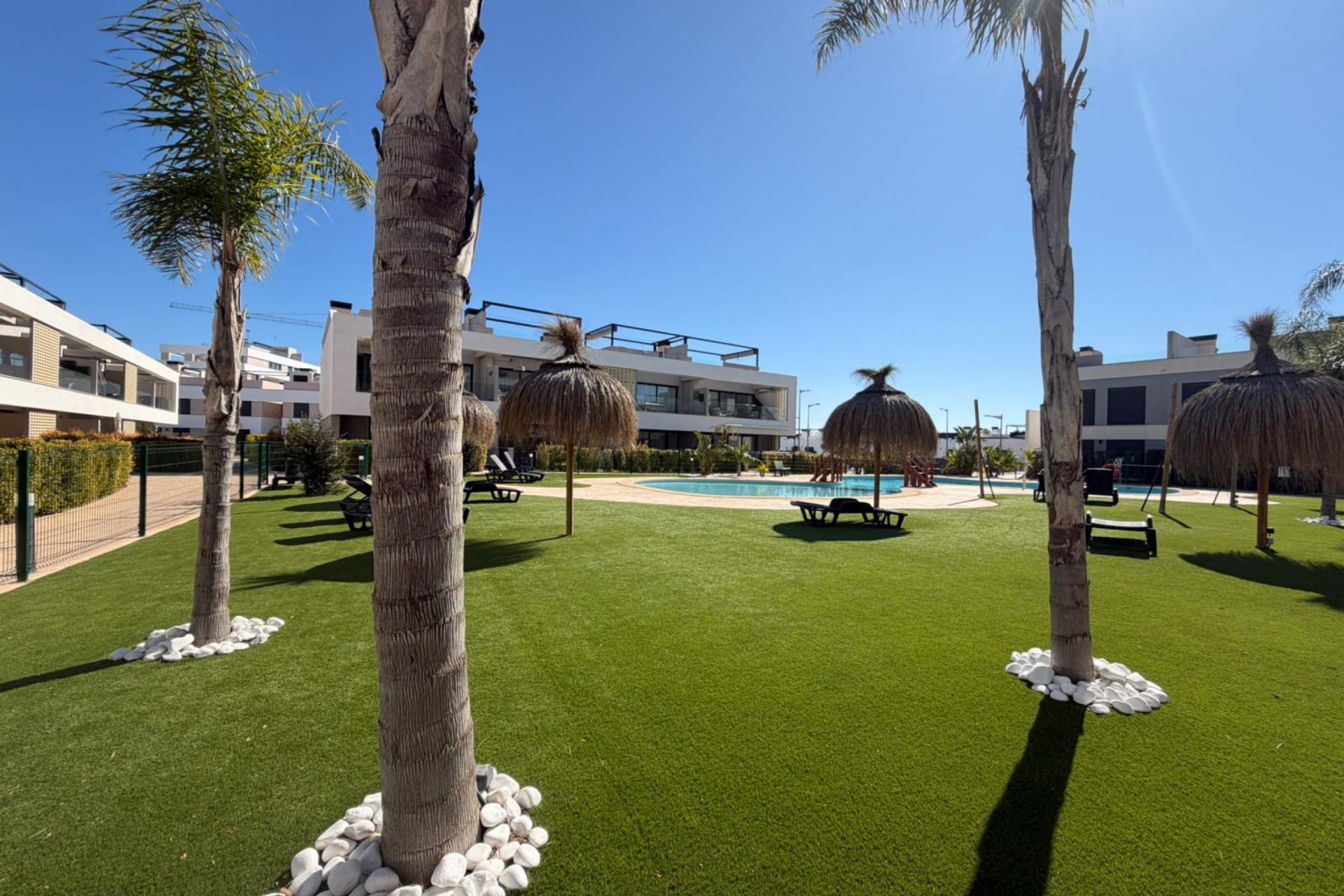 Revânzare - Apartament -
Torre Pacheco - Inland