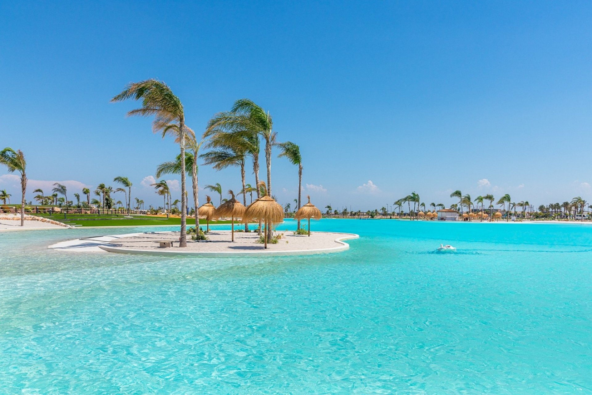 Revânzare - Apartament -
Torre Pacheco - Inland