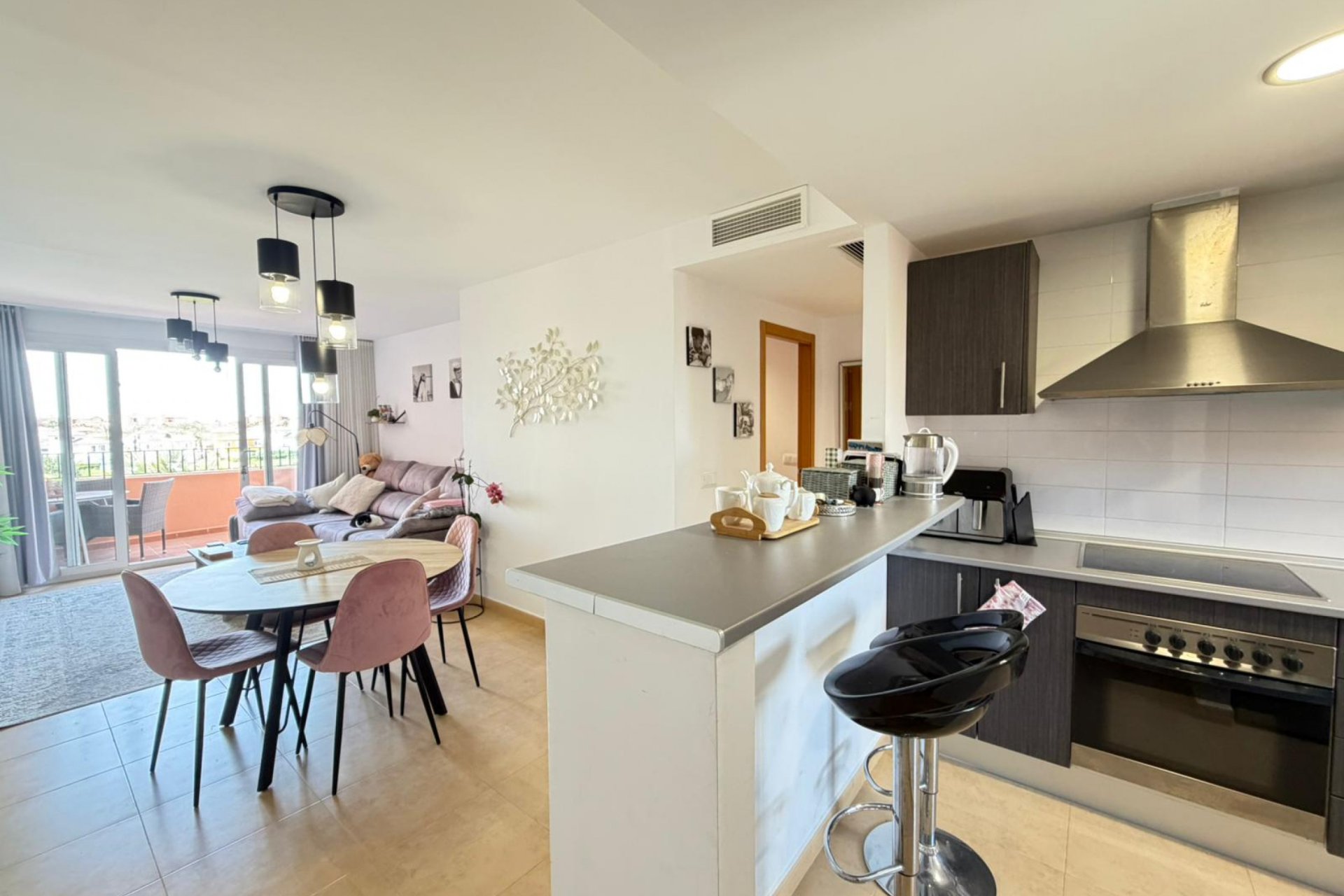 Revânzare - Apartament -
Torre Pacheco - Inland