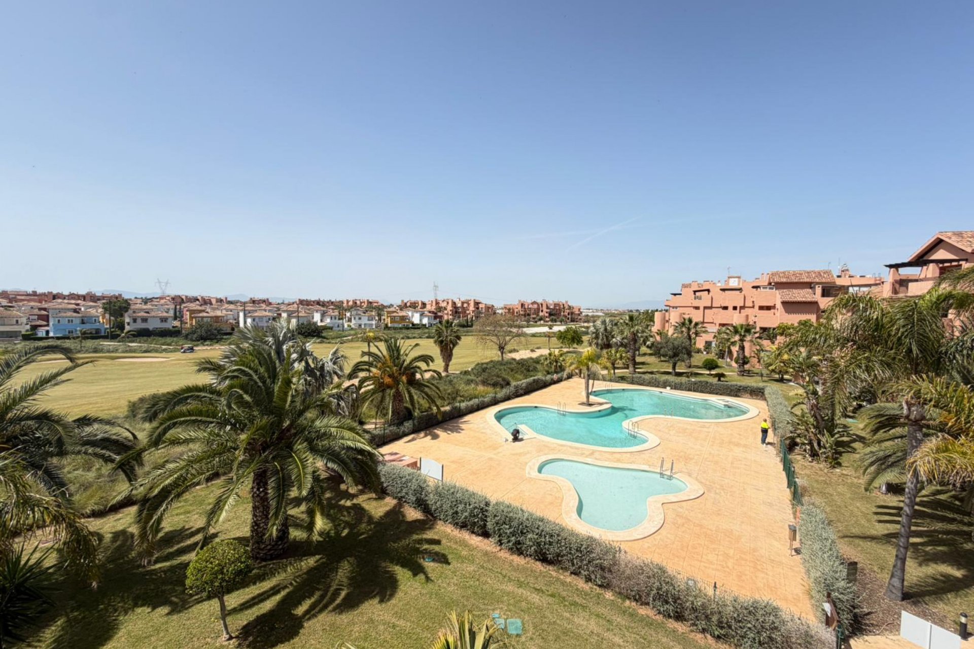 Revânzare - Apartament -
Torre Pacheco - Inland