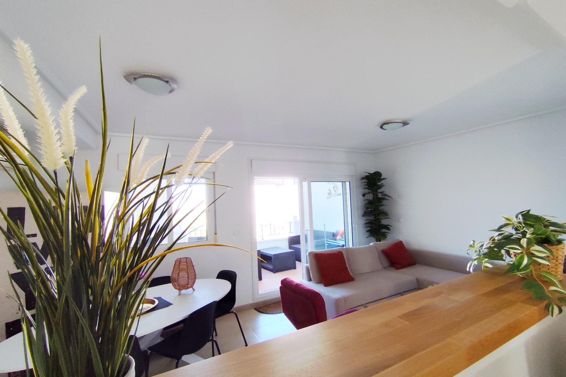 Revânzare - Apartament -
Torre Pacheco - Roldán