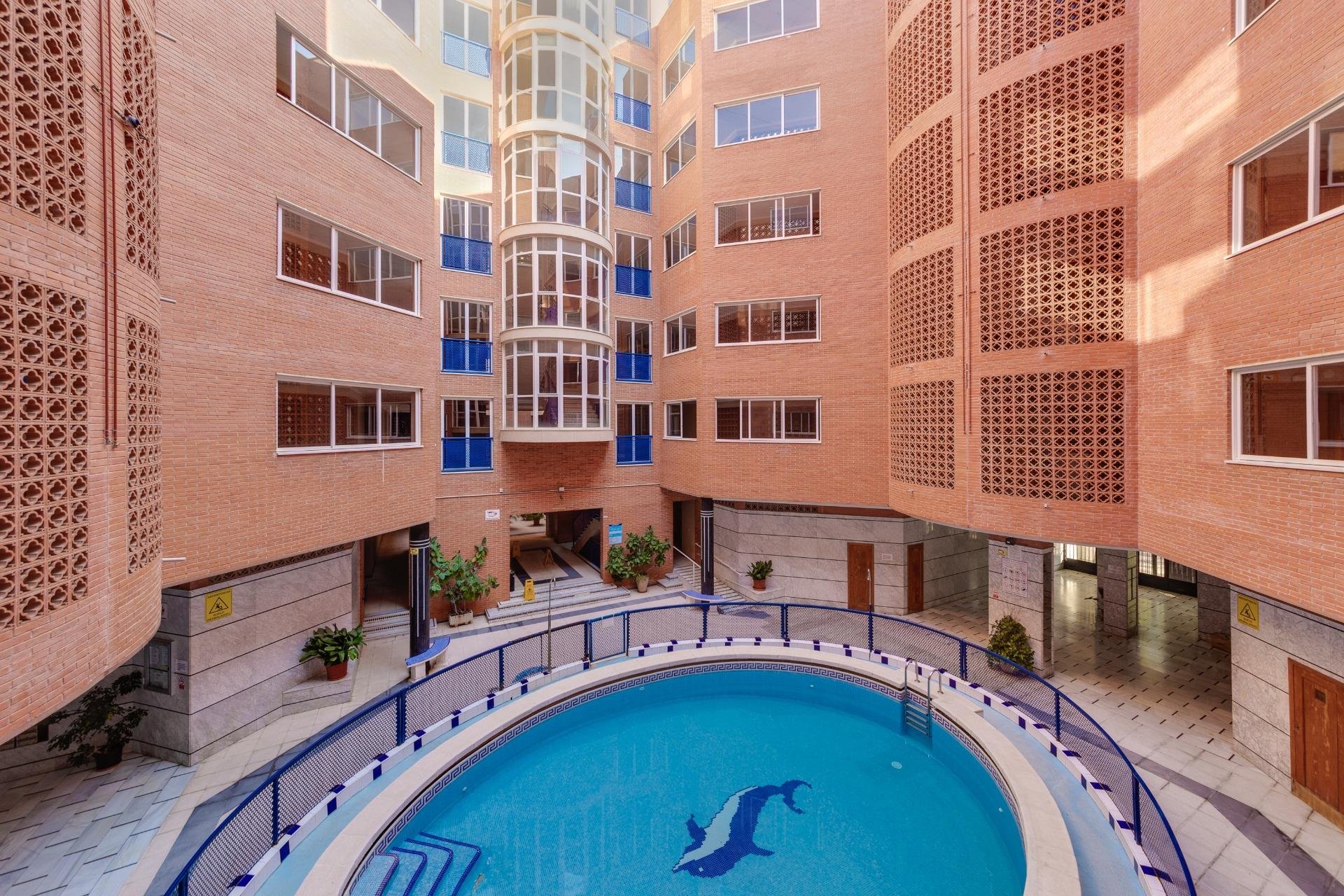 Revânzare - Apartament -
Torrevieja - Acequion