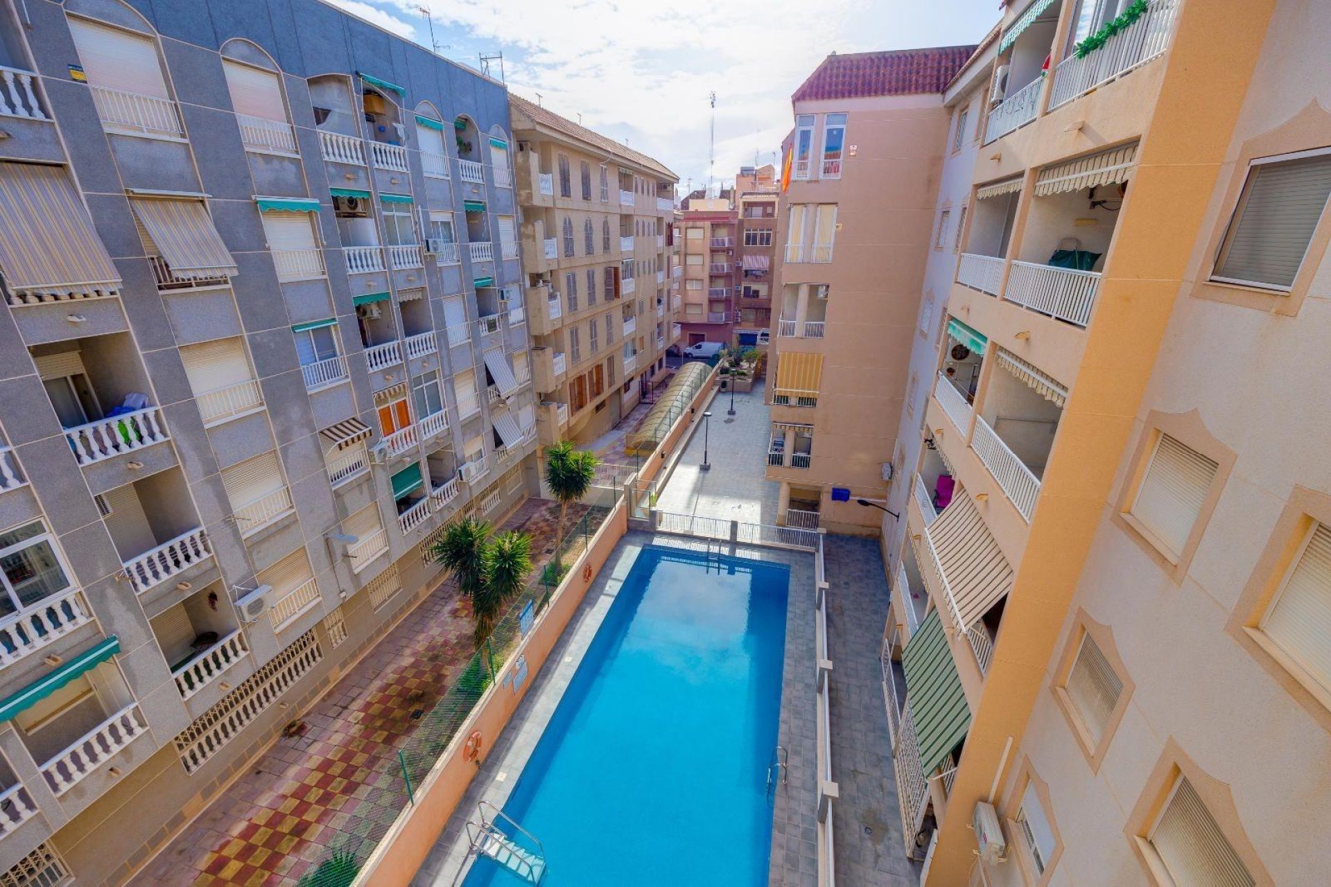 Revânzare - Apartament -
Torrevieja - Acequion