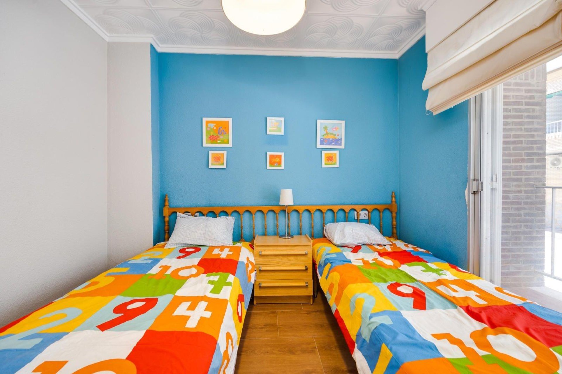 Revânzare - Apartament -
Torrevieja - Acequion