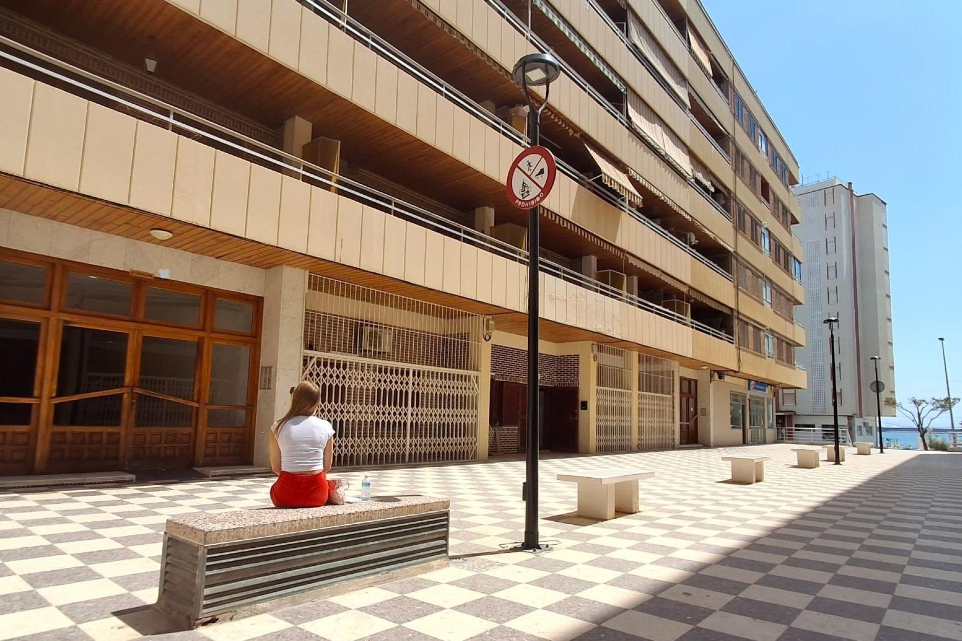 Revânzare - Apartament -
Torrevieja - Acequion