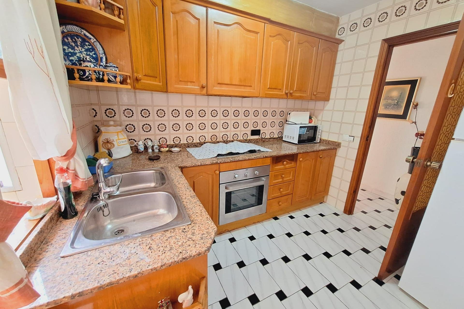 Revânzare - Apartament -
Torrevieja - Acequion