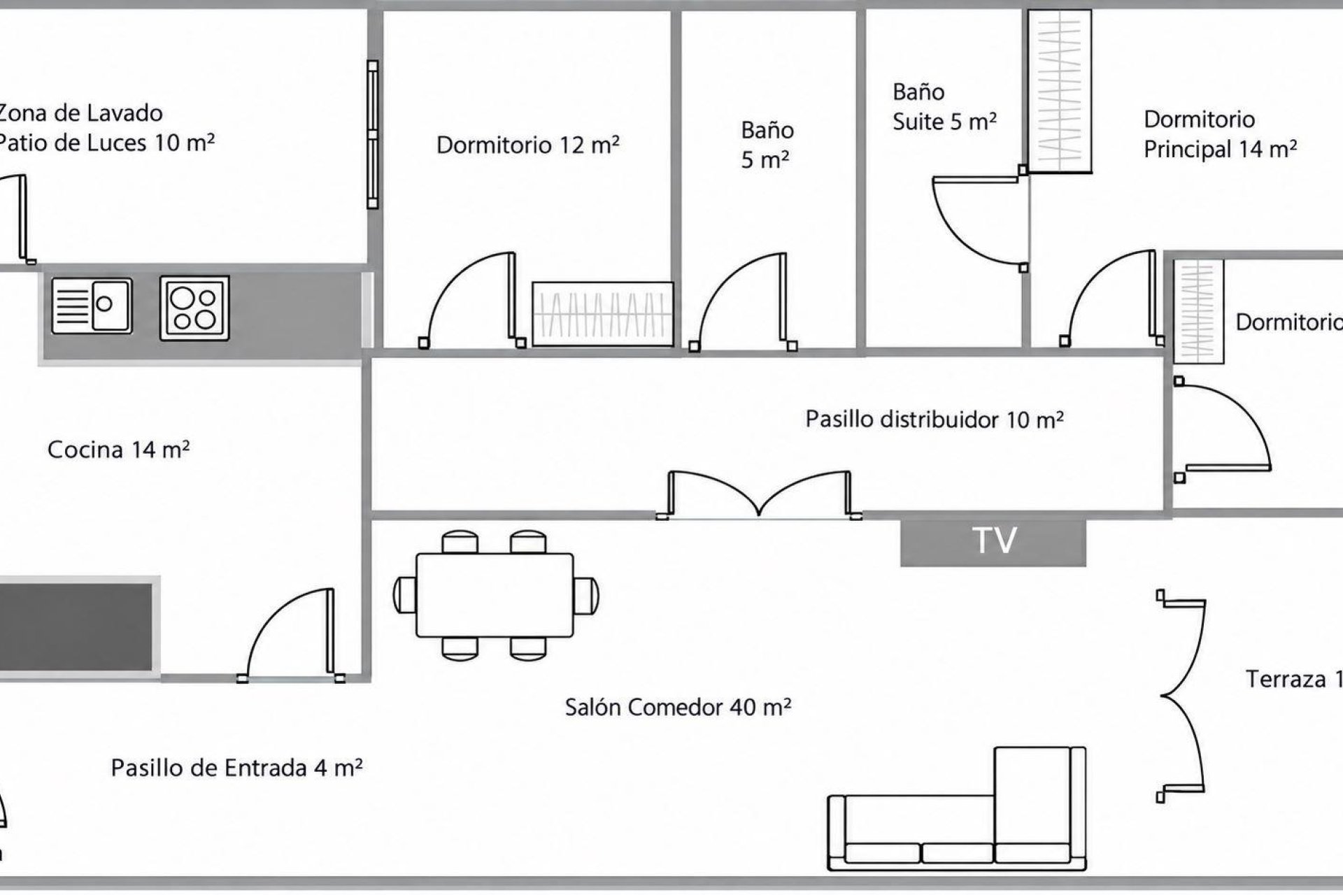 Revânzare - Apartament -
Torrevieja - Acequion