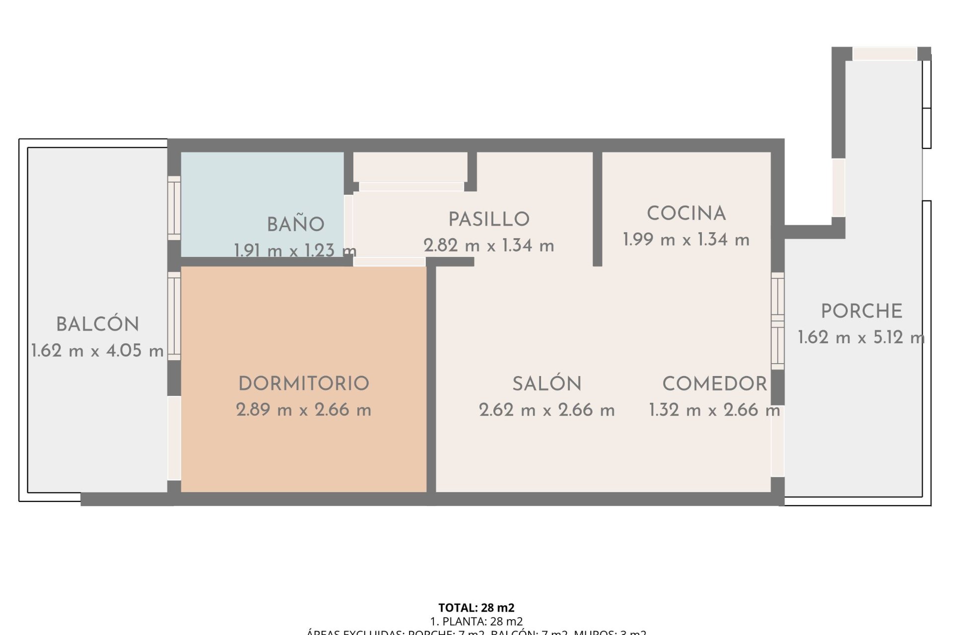 Revânzare - Apartament -
Torrevieja - Aguas Nuevas 2
