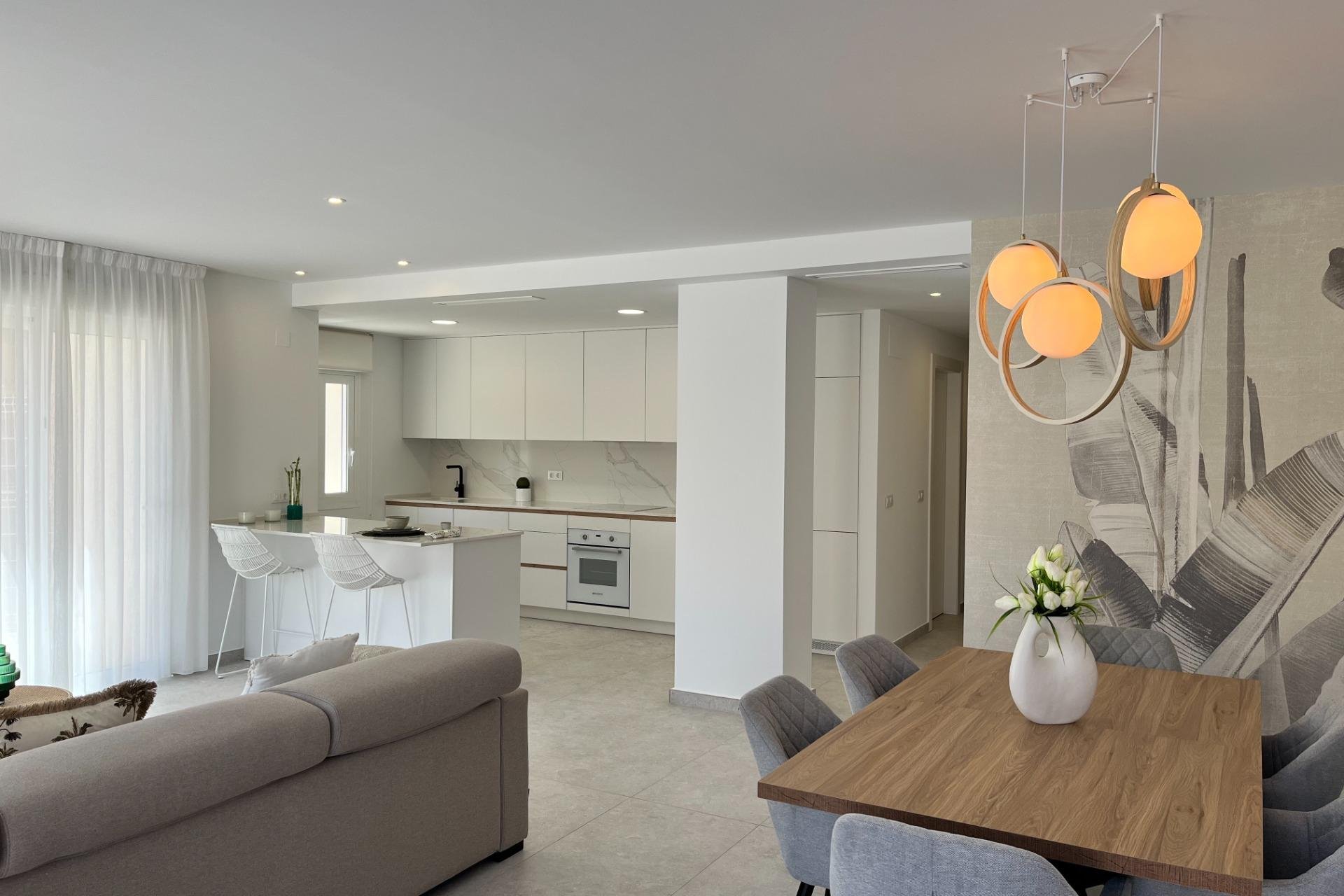 Revânzare - Apartament -
Torrevieja - Aguas Nuevas