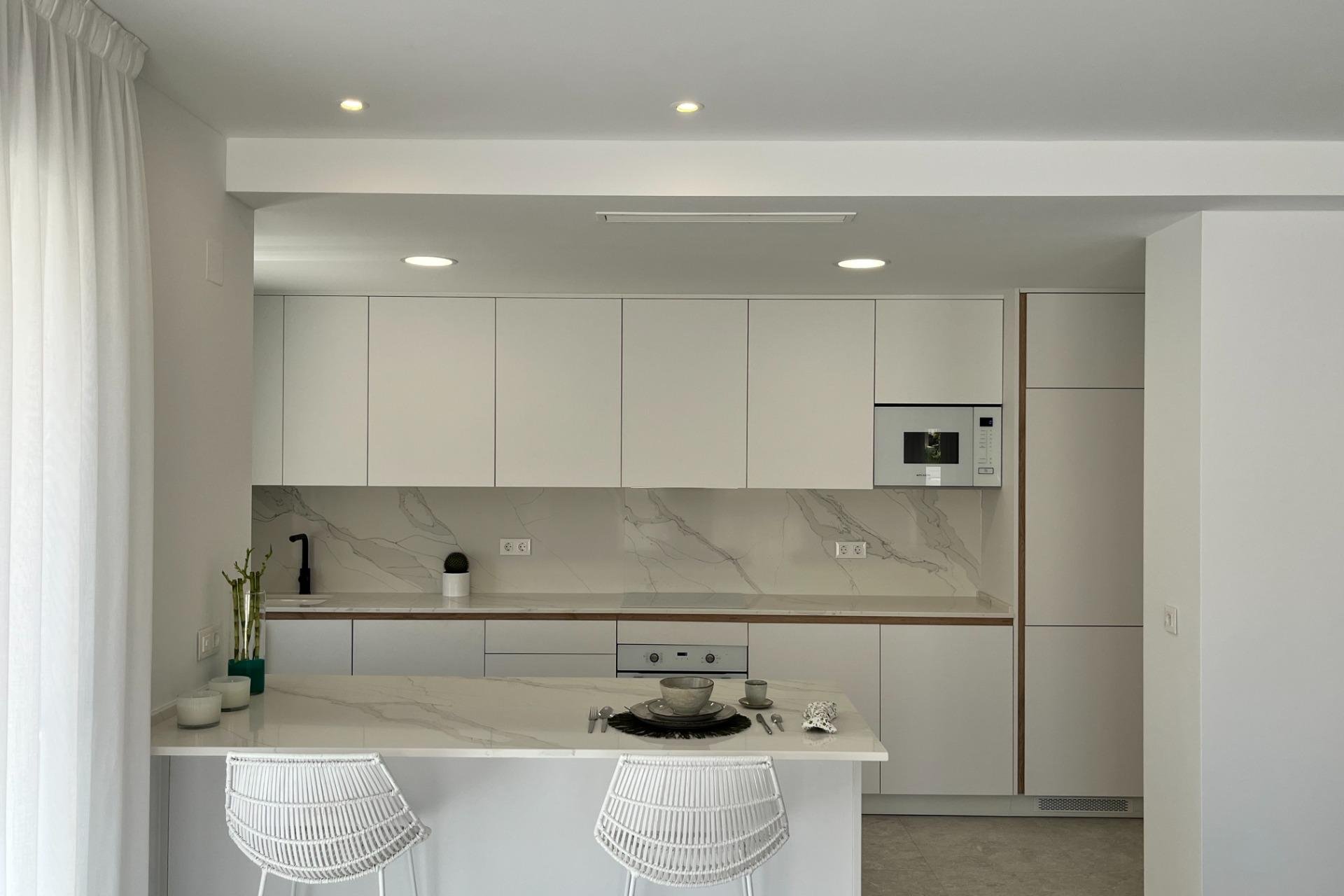 Revânzare - Apartament -
Torrevieja - Aguas Nuevas