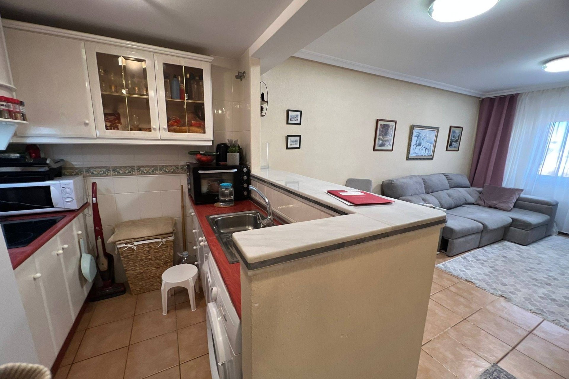 Revânzare - Apartament -
Torrevieja - Aguas Nuevas