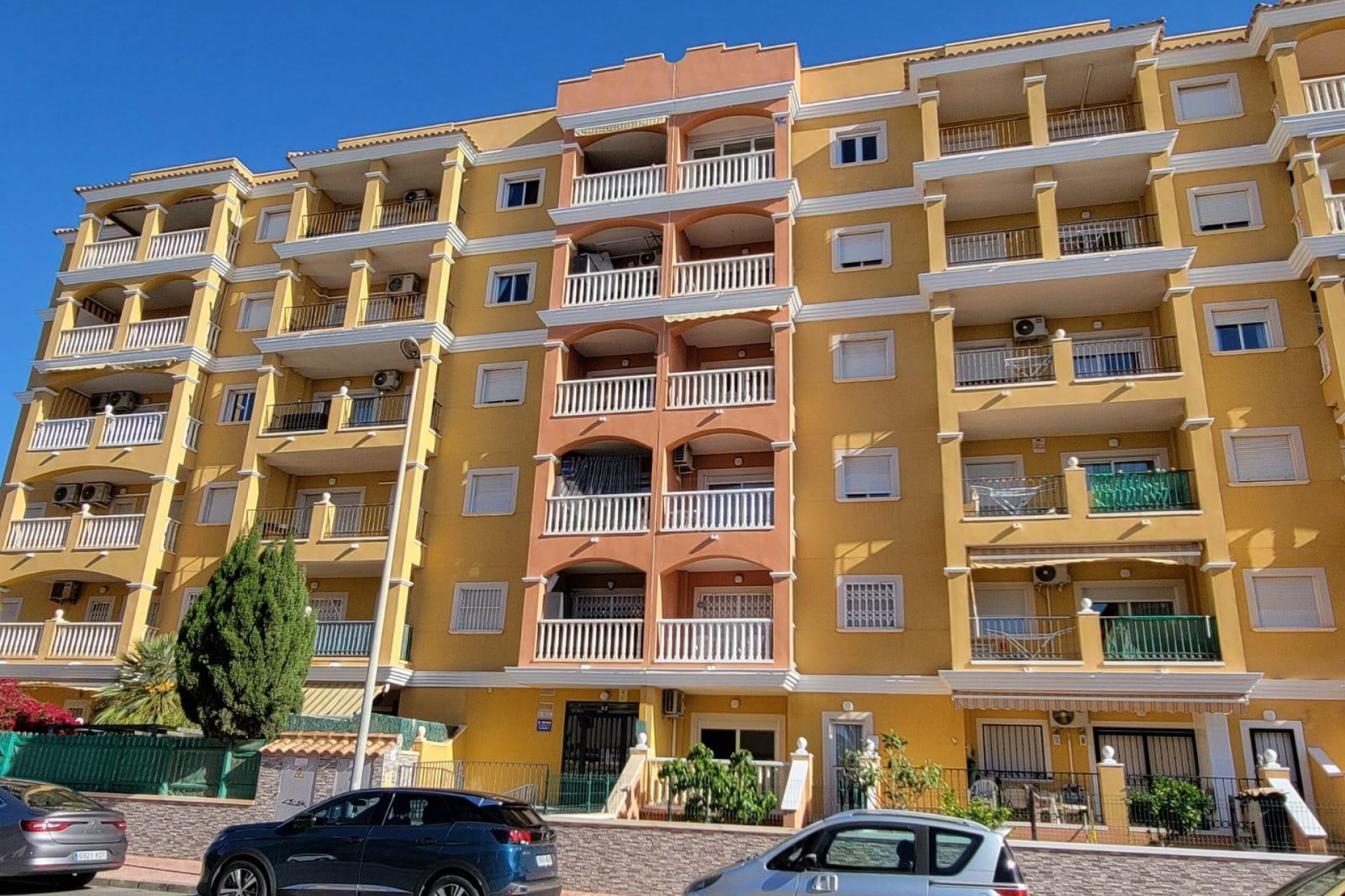 Revânzare - Apartament -
Torrevieja - Aguas Nuevas